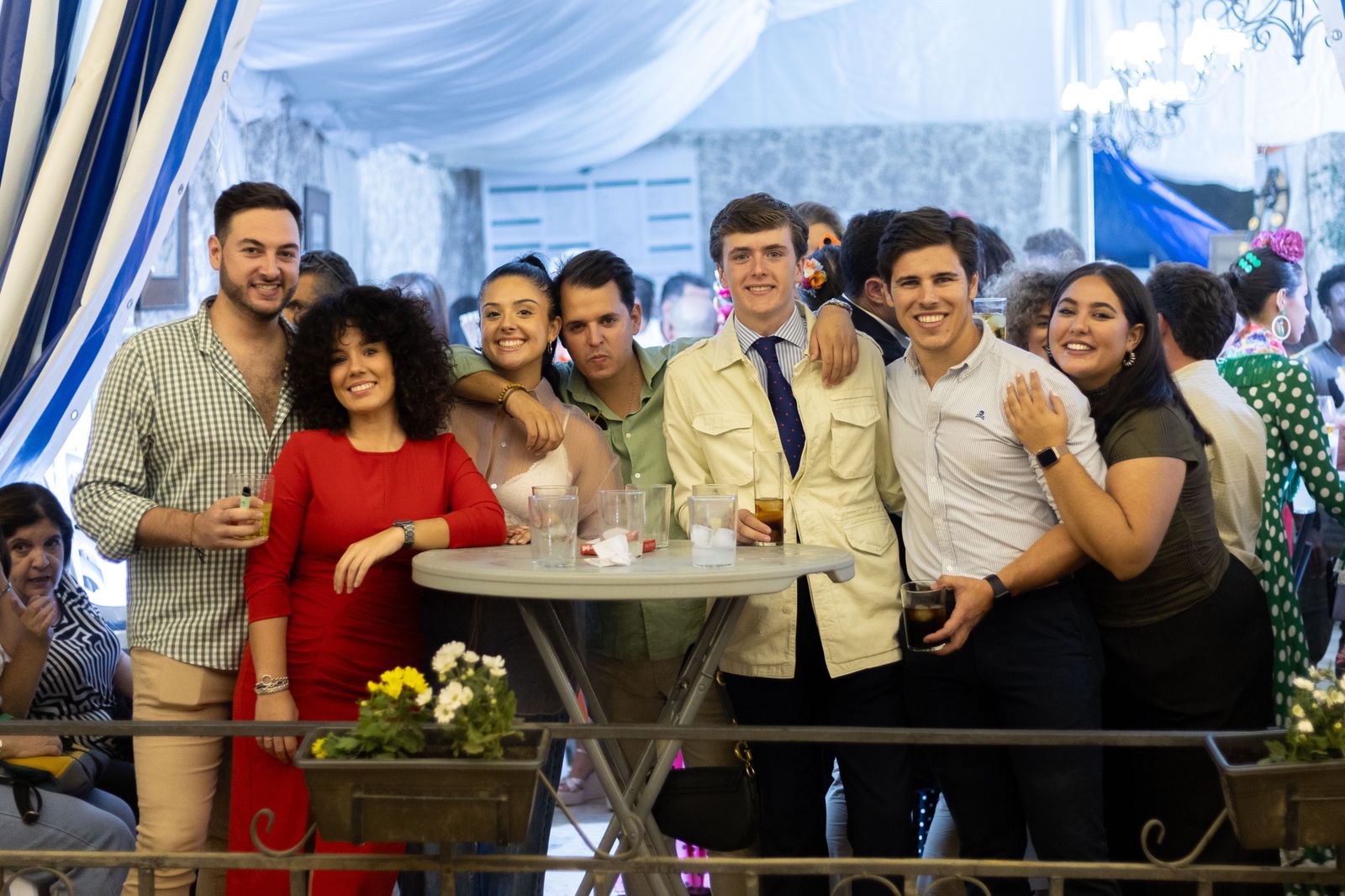 Feria del Caballo 2023: imágenes del ambiente de la noche del jueves