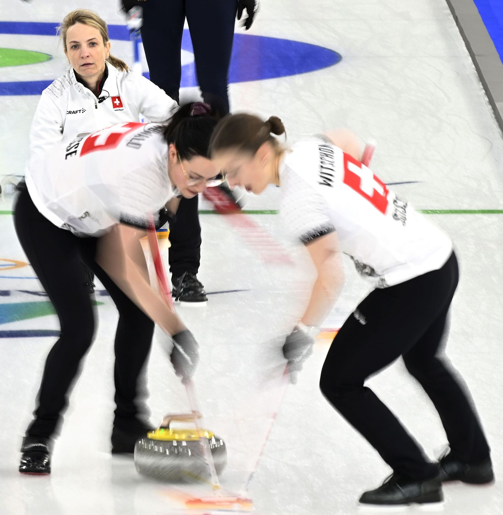 Las mejores fotos de los Juegos Olímpicos de invierno Milán Cortina d'Ampezzo 2026 | Undécima jornada