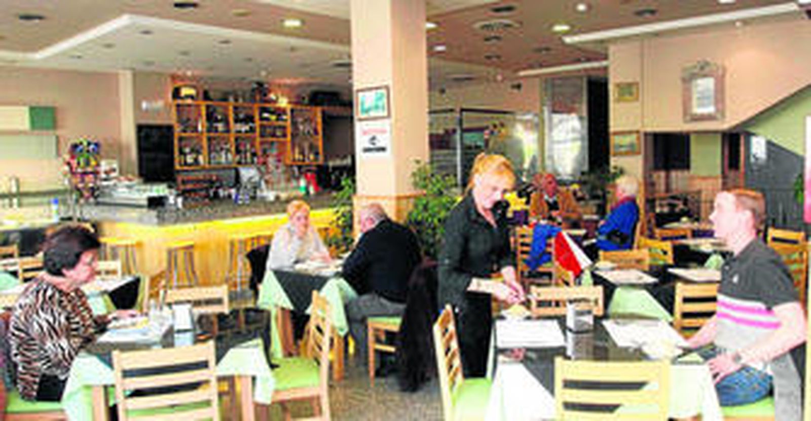 Sabores mediterráneos en una fortaleza medieval