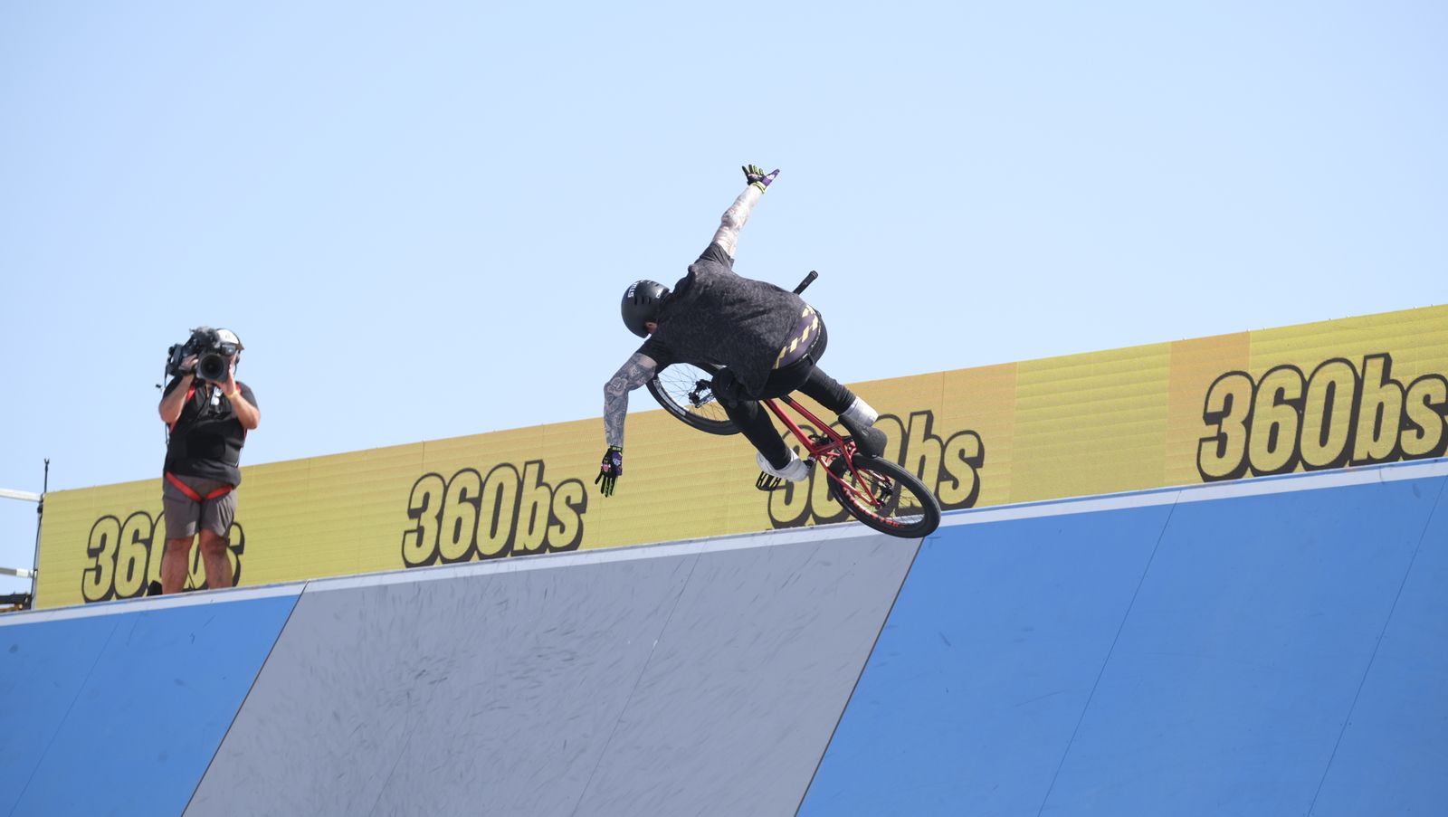 Imágenes de la tercera jornada de la Andalucía World Series Almería