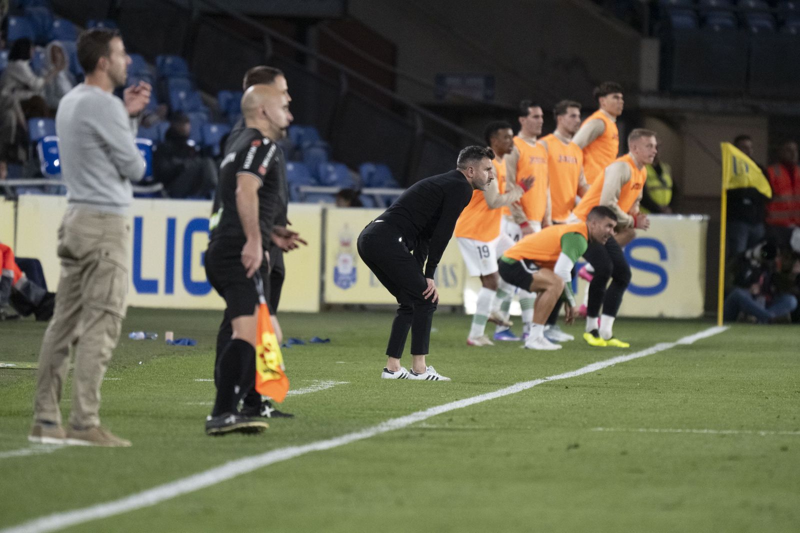 Las mejores fotos del triunfo del Córdoba CF ante Las Palmas