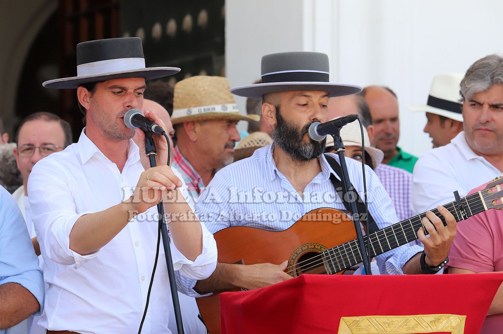 Imágenes de la saca de yeguas 2019