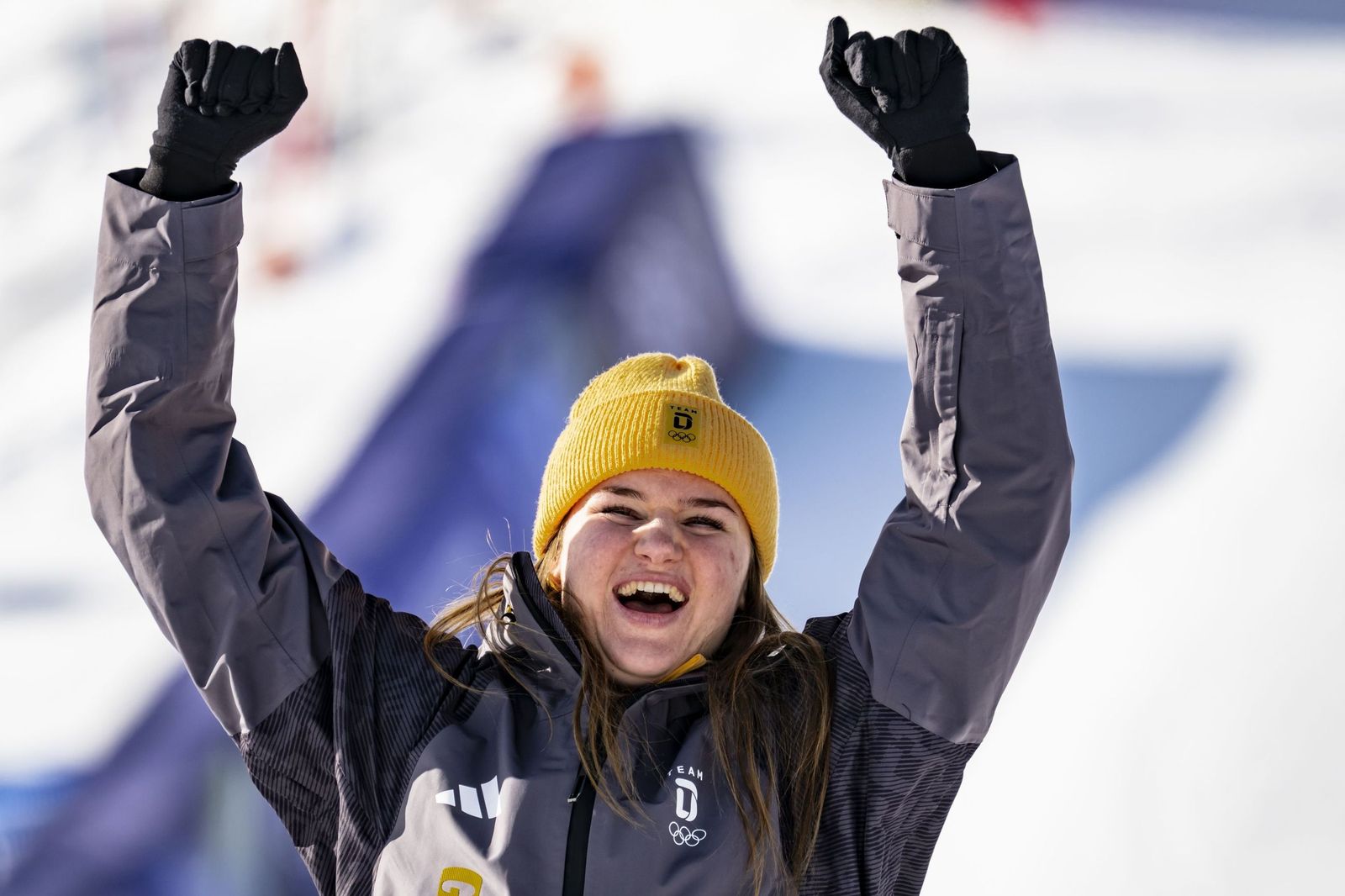 Las mejores fotos de los Juegos Olímpicos de invierno Milán Cortina d'Ampezzo 2026 | Tercera jornada