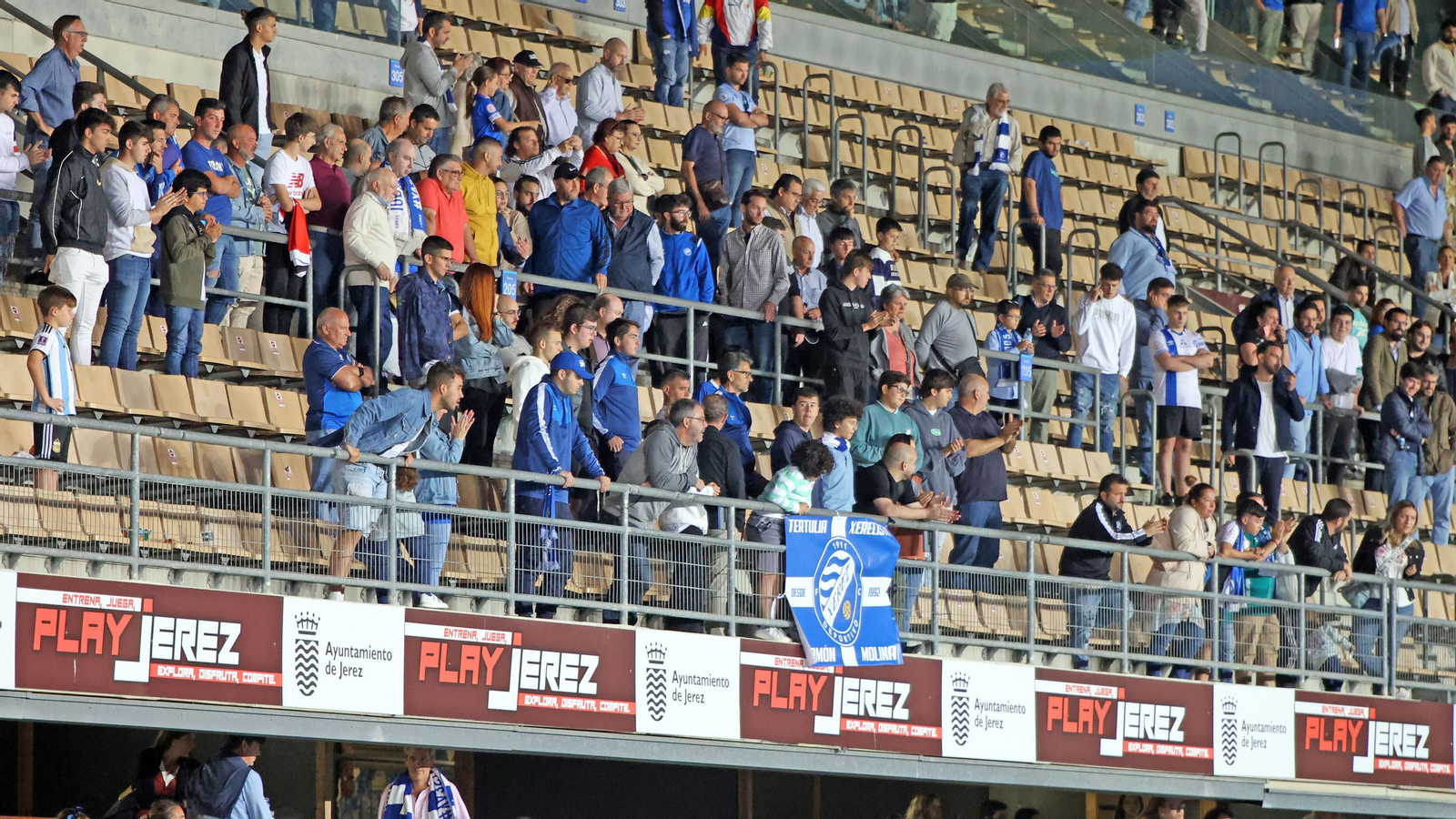 Búscate en el Xerez DFC - Sevilla Atlético
