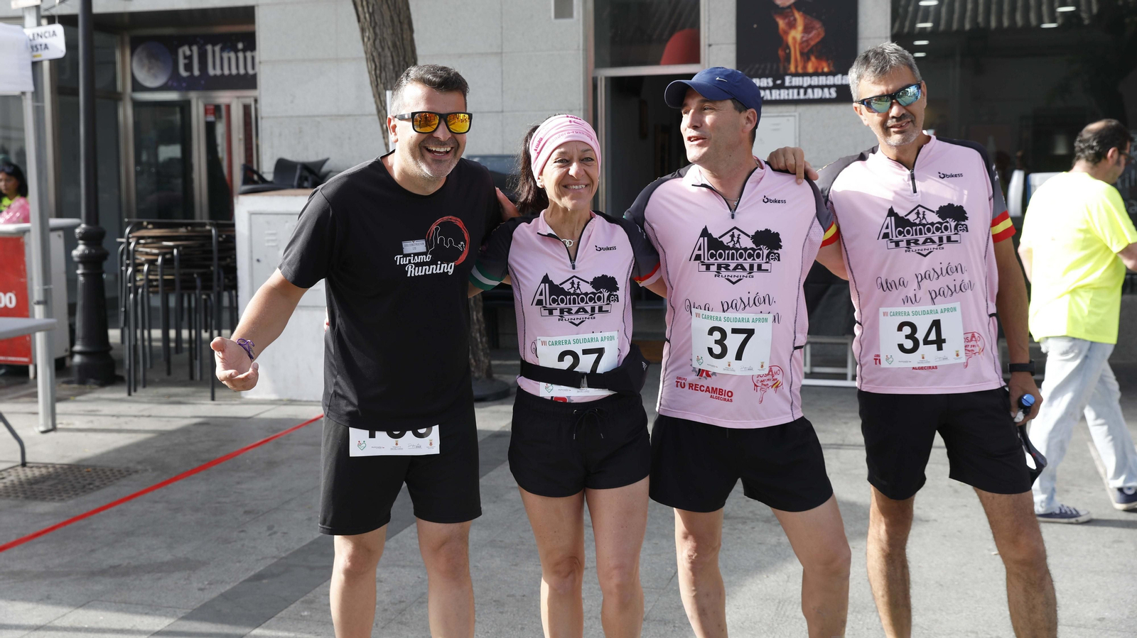 Las fotos de la VII Carrera Popular de Puente Mayorga