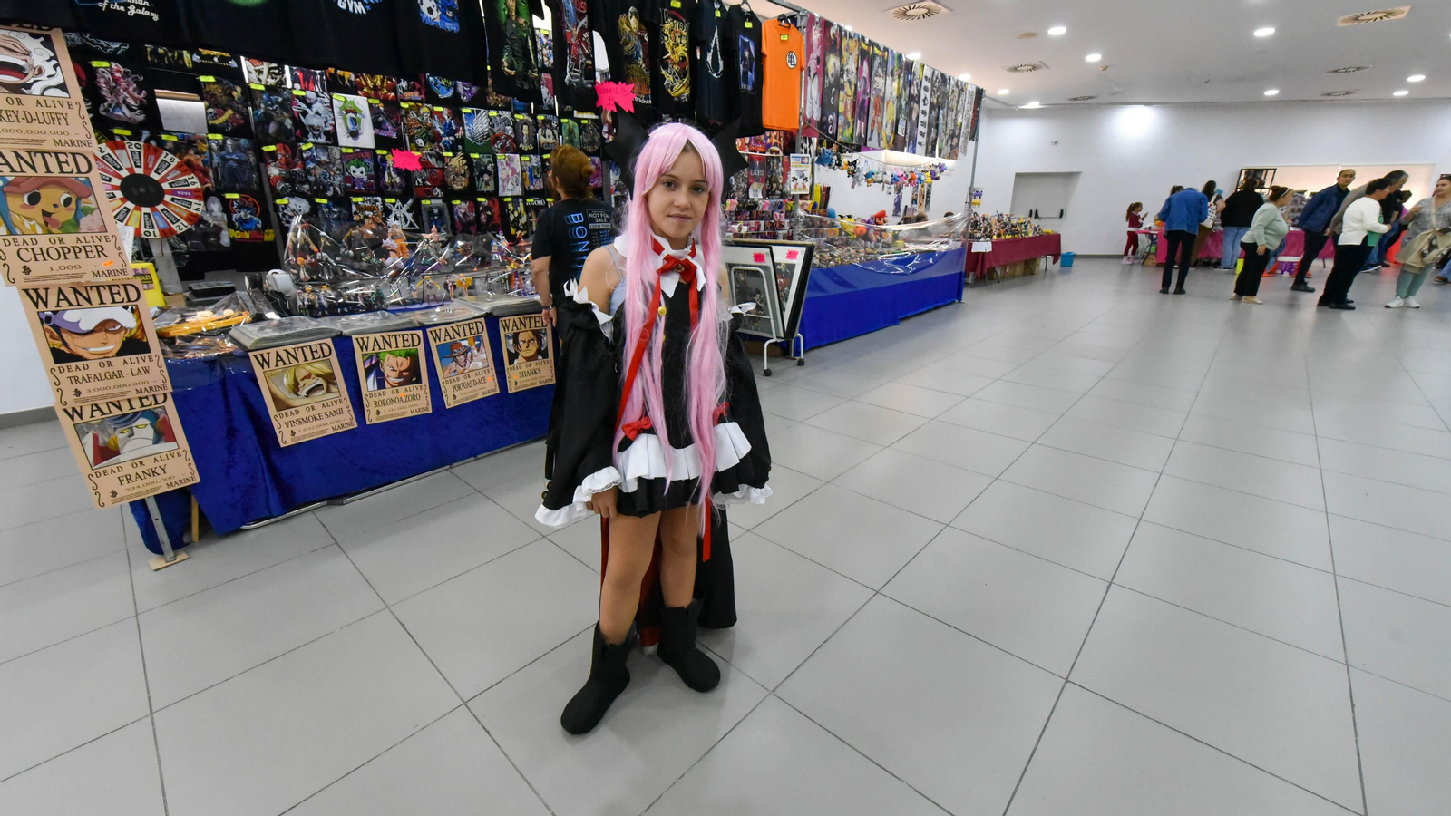 El IX Salon del Cómic y Manga de La Línea, en imágenes