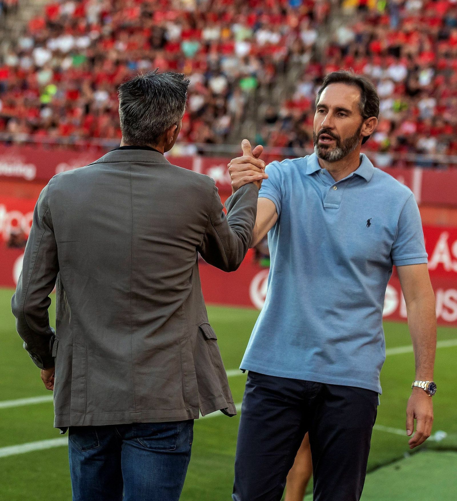 Las imágenes del ascenso del Mallorca a Primera