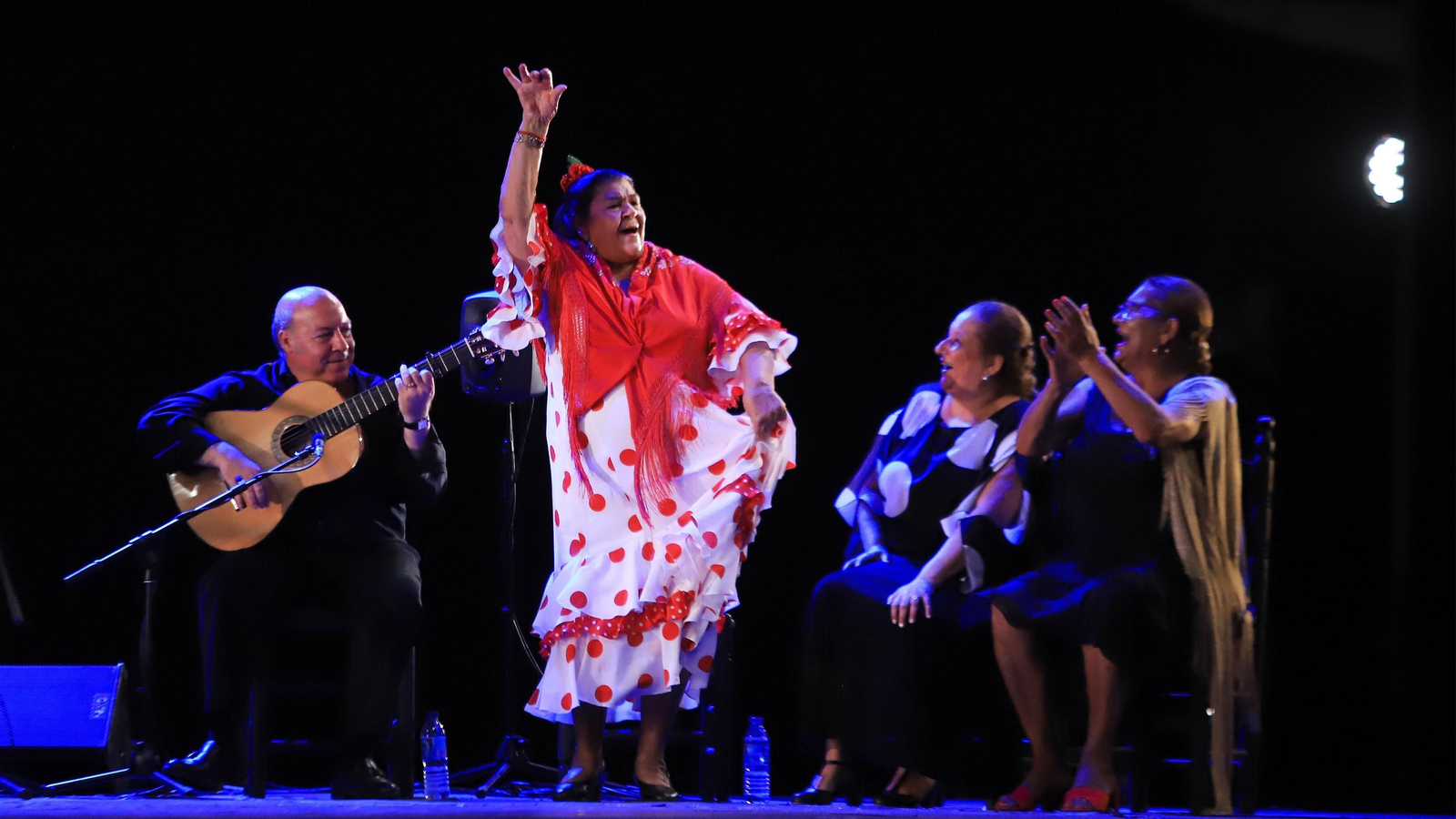Comienza la 54 edición de la Fiesta de la Bulería de Jerez.