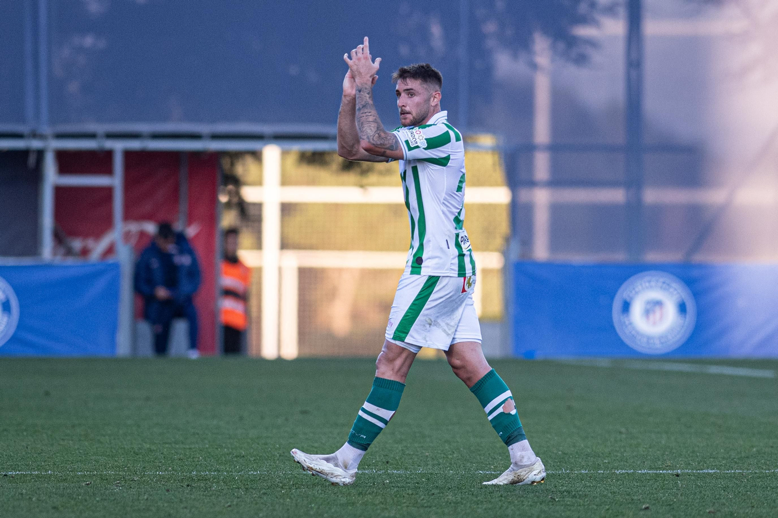 Las mejores fotos de la goleada del Córdoba CF al Atlético de Madrid B