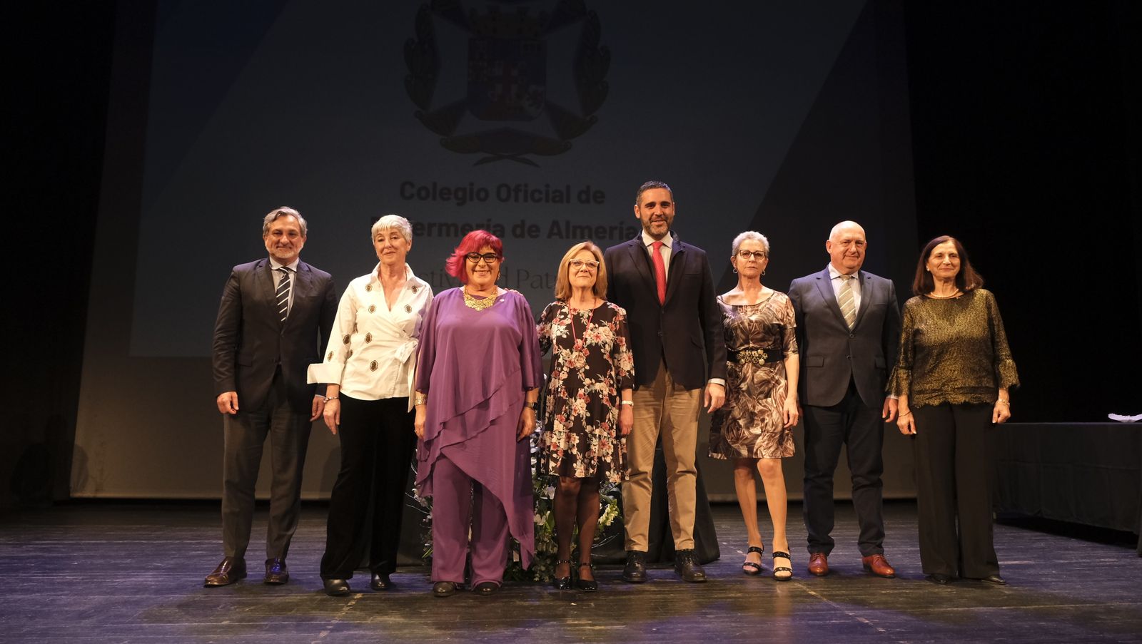 Imágenes de la Festividad del Patrón del Colegio de Enfermería, San Juan de Dios