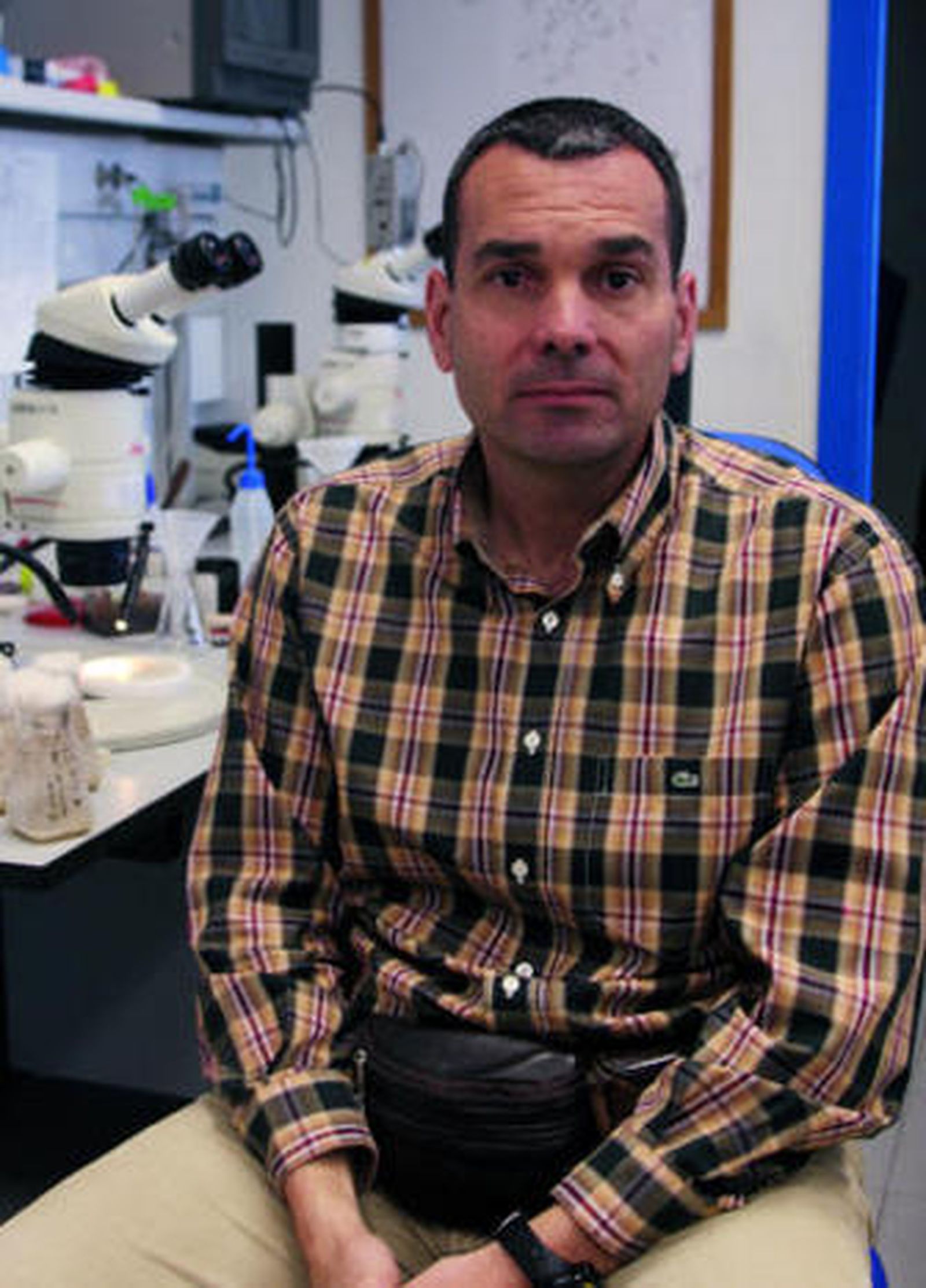 Pasión por los sistemas genéticos