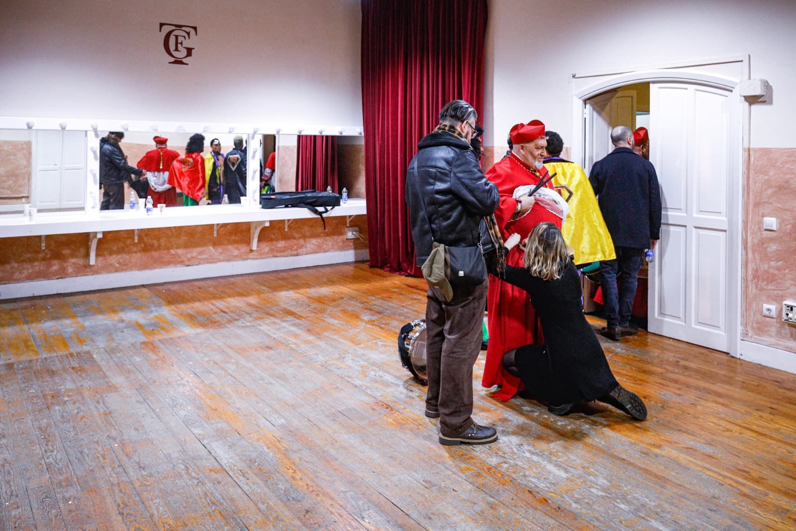 Búscate entre las mejores imágenes de la décimo cuarta sesión de preliminares del COAC 2026