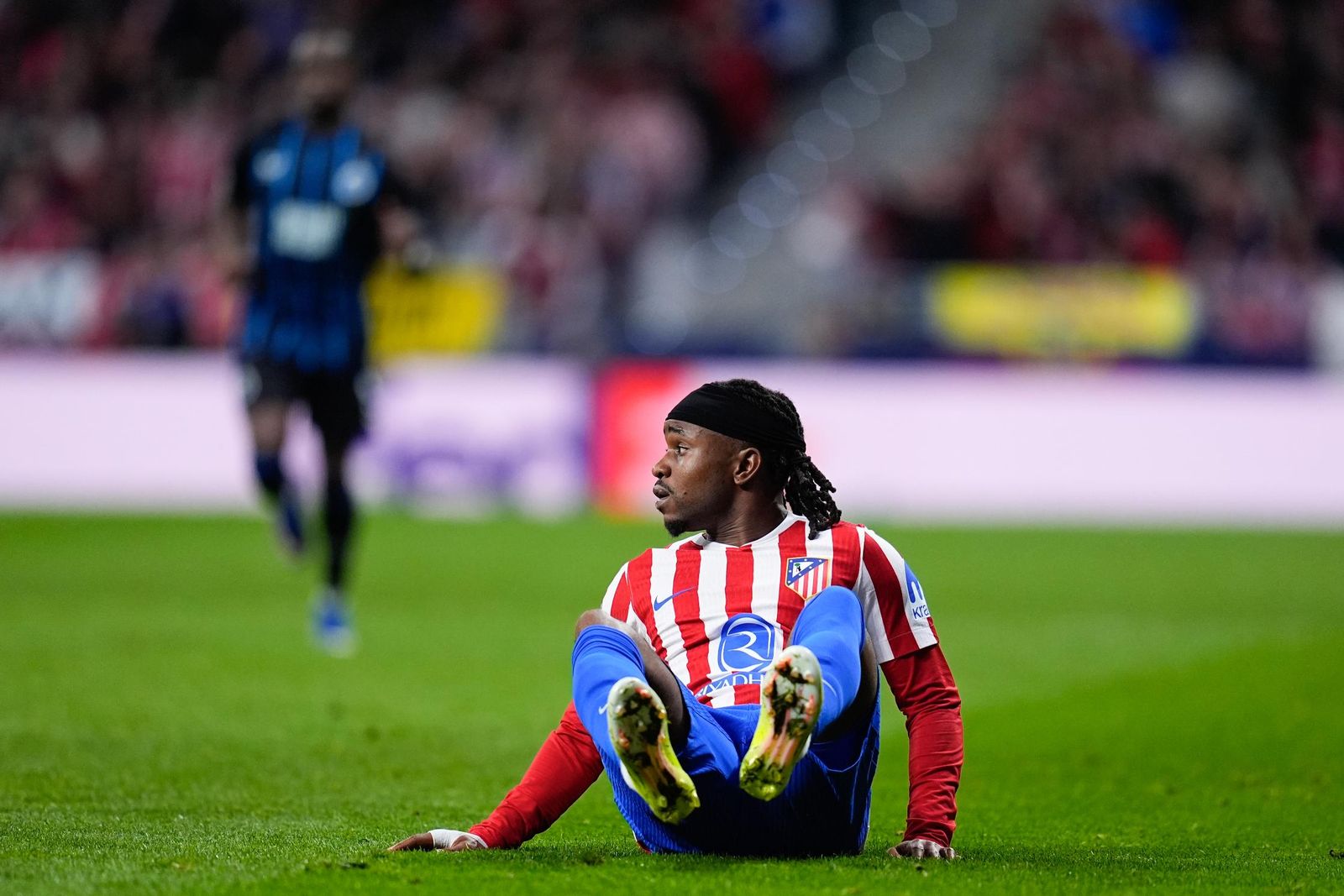 Las fotos del Atlético de Madrid-Brujas