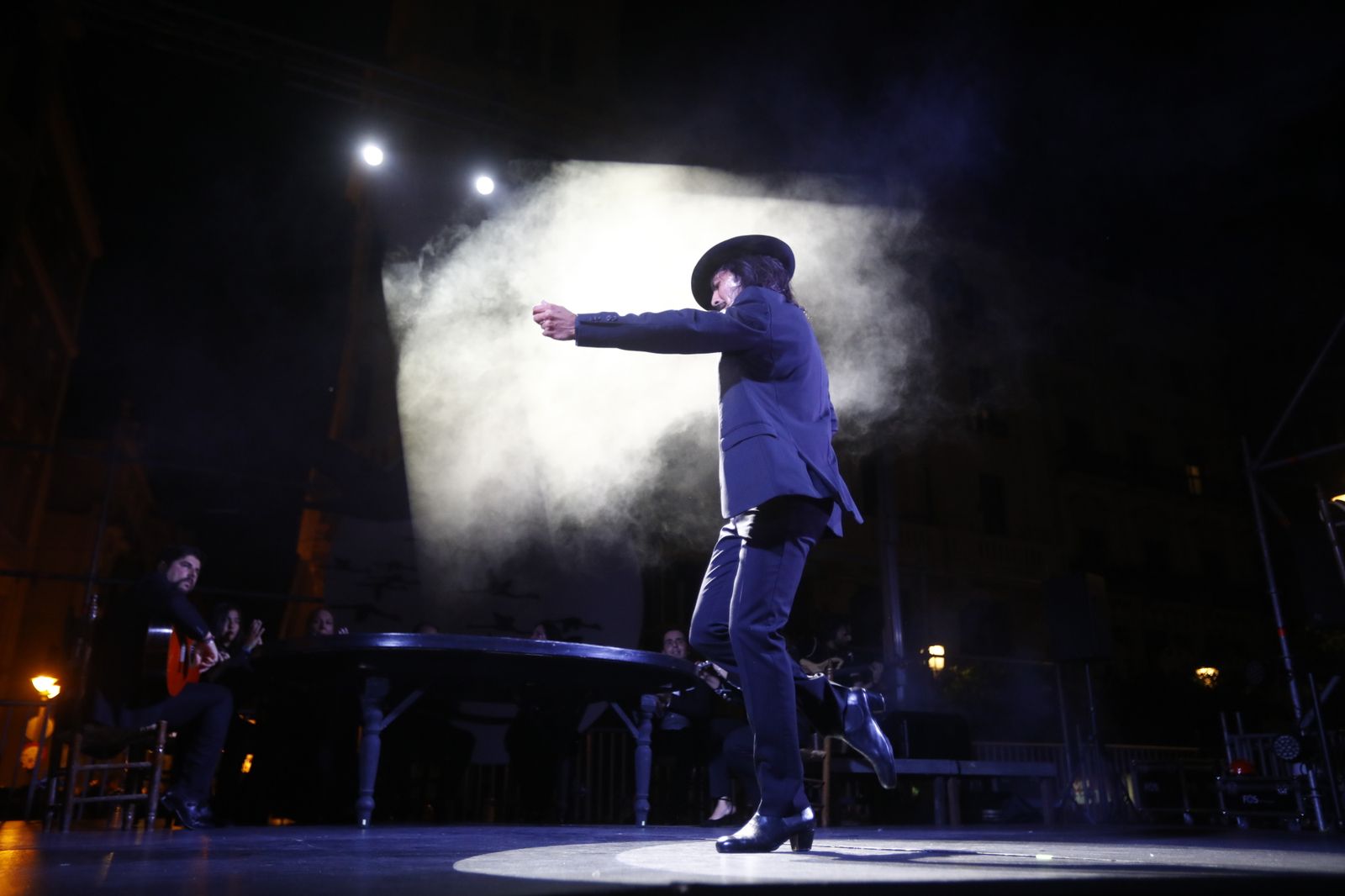 El espectáculo de Farruquito en la Noche Blanca del Flamenco de Córdoba, en imágenes