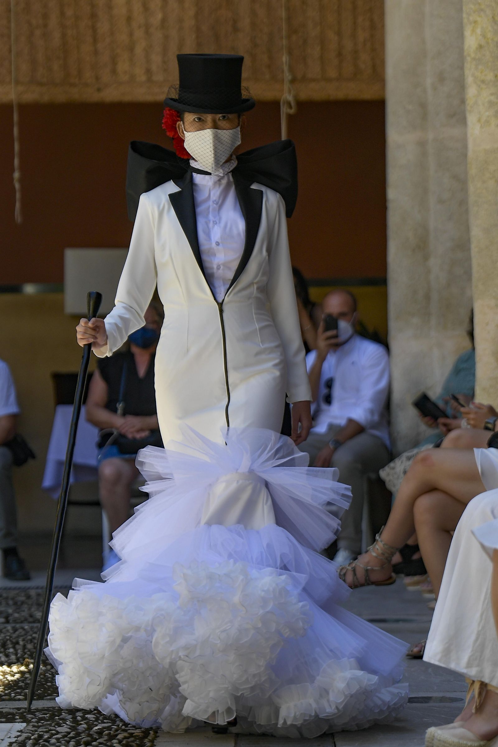 Fotos: IV Pasarela Flamenca de Granada
