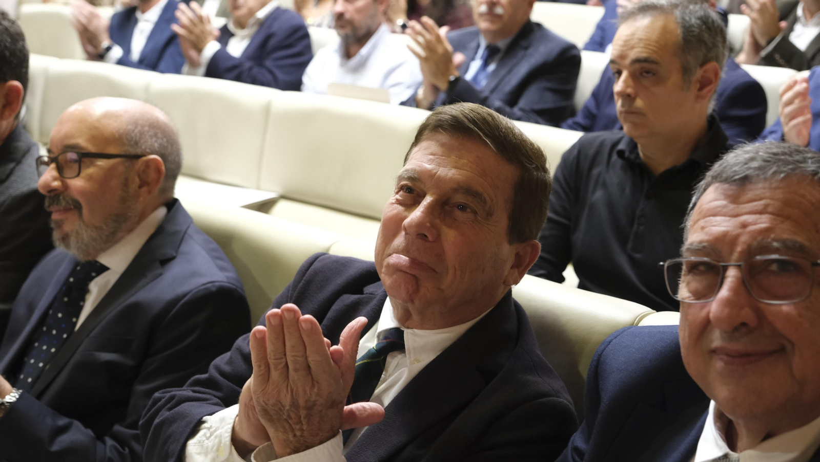 El Colegio de Arquitectos de Almería entrega sus premios anuales