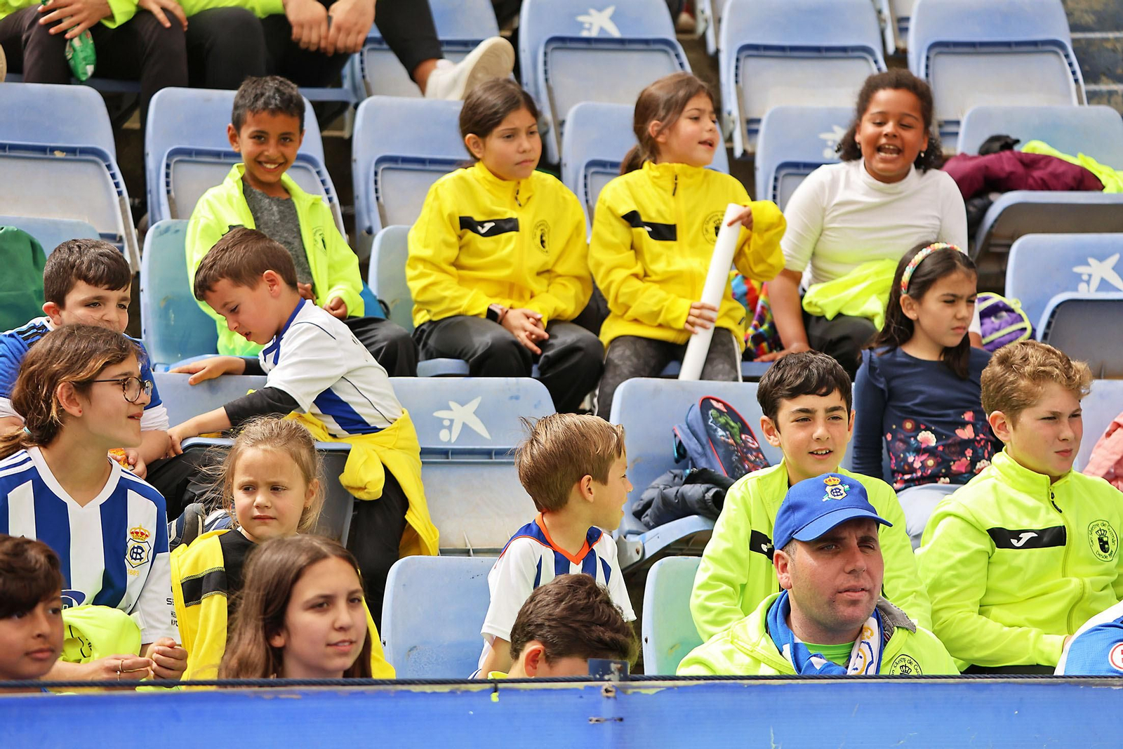 Búscate en el Nuevo Colombino en el Recreativo de Huelva-AD Mérida