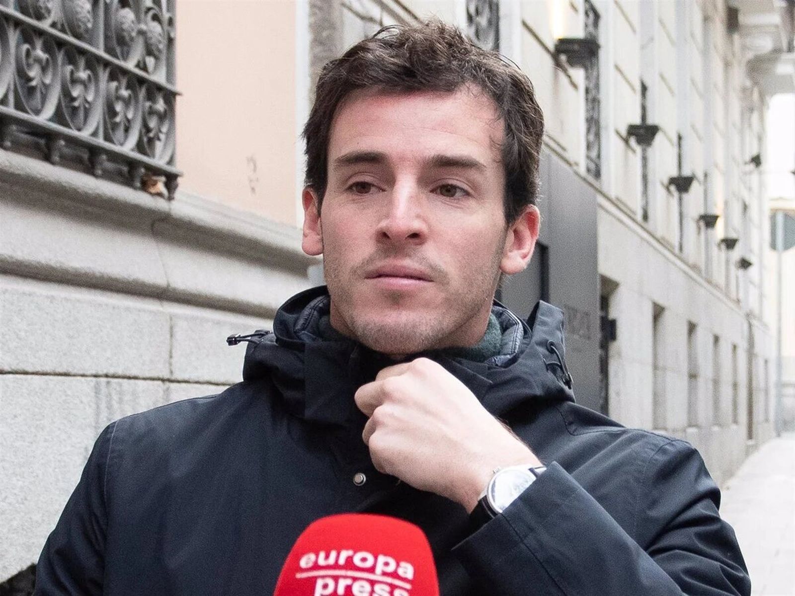 Íñigo Onieva siempre ha mostrado una actitud esquiva con los medios de comunicación.