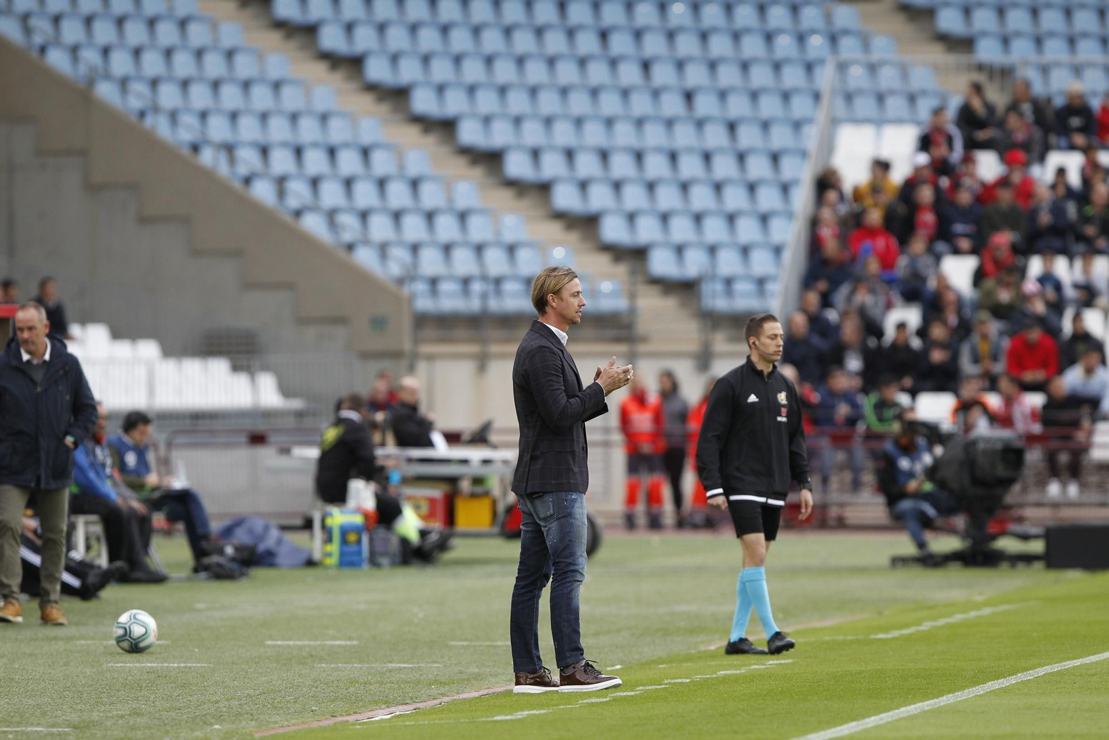 Fotogalería U.D. Almería-Real Zaragoza