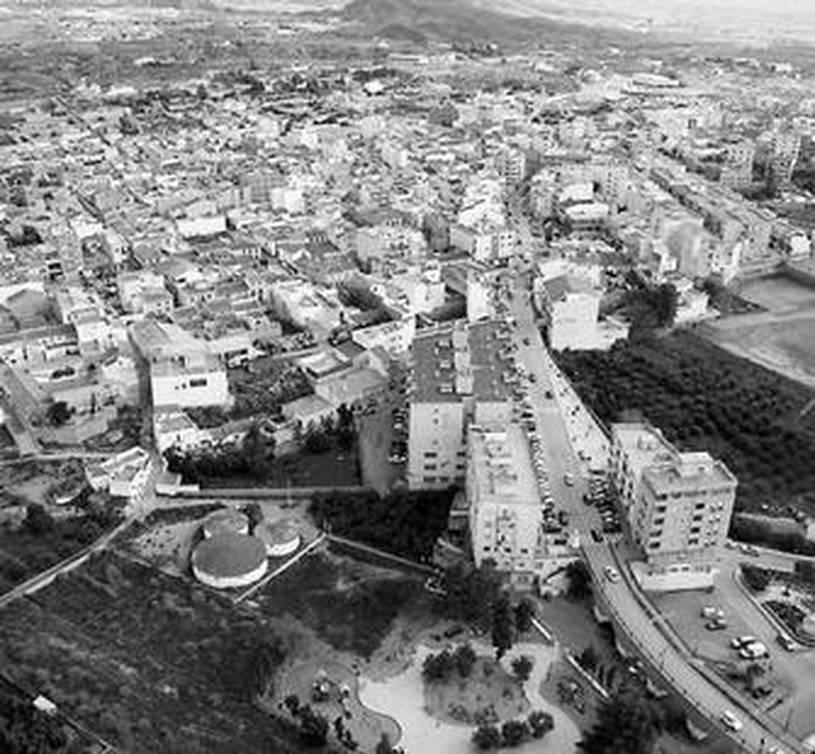 El tráfico se mejorará en el casco urbano con dos nuevas rotondas.