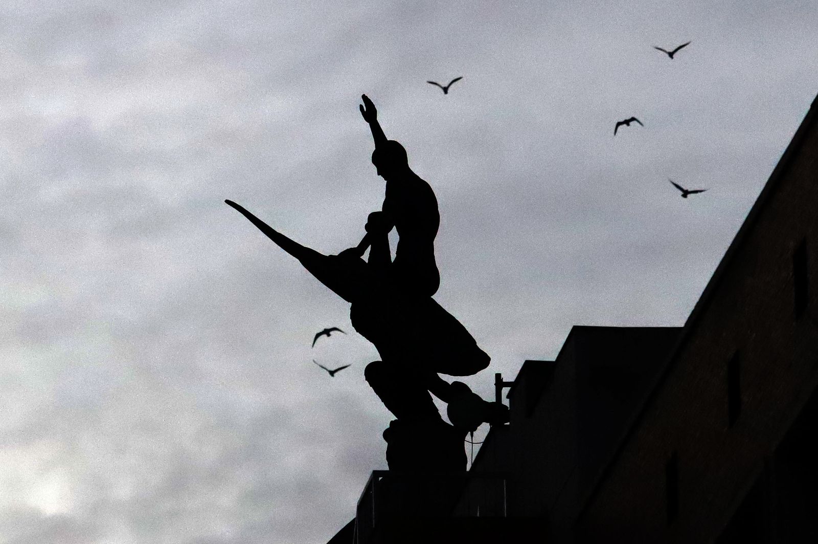 Imágenes del domingo 11 de diciembre en Huelva