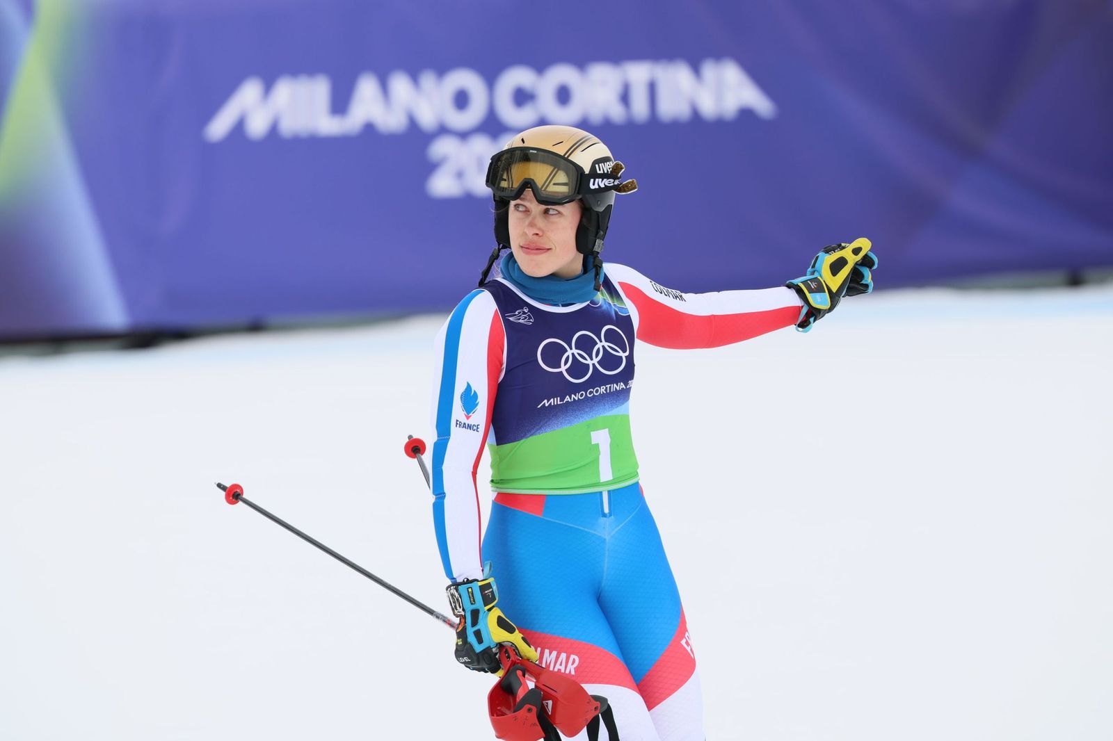 Las mejores fotos de los Juegos Olímpicos de invierno Milán Cortina d'Ampezzo 2026 | Quinta jornada