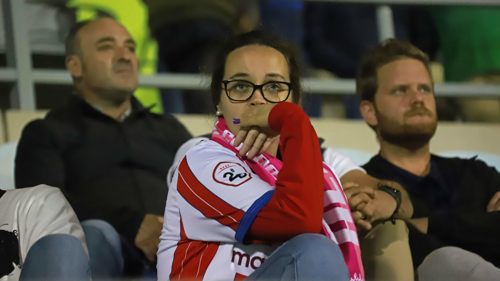 Las mejores fotos del Algeciras - Talavera