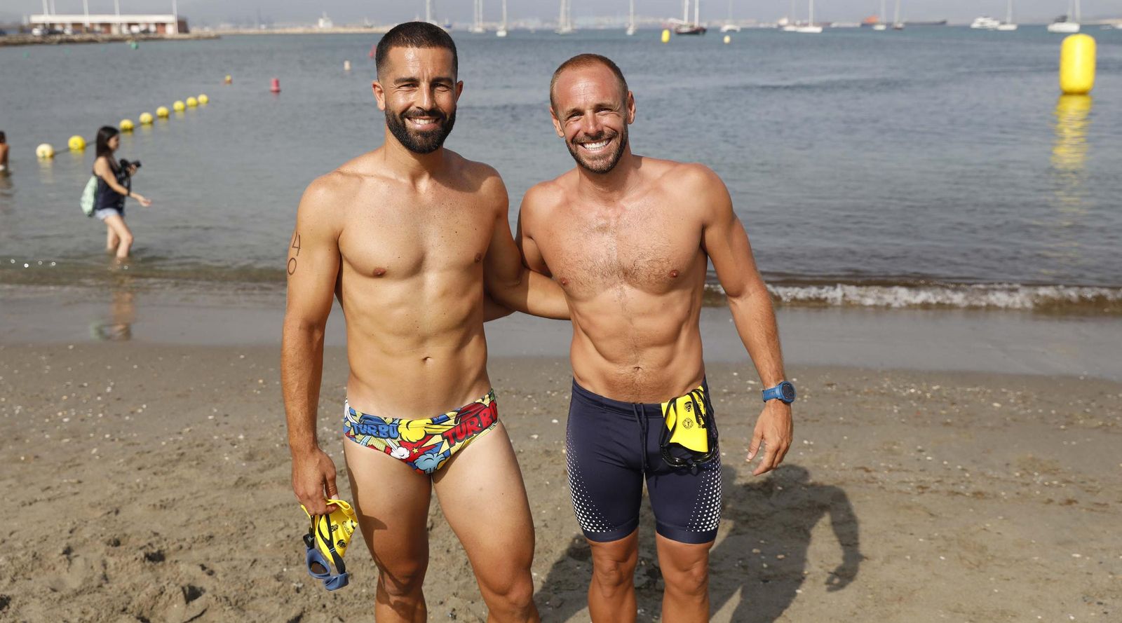 Las fotos del XI Tragamillas Ciudad de La Línea