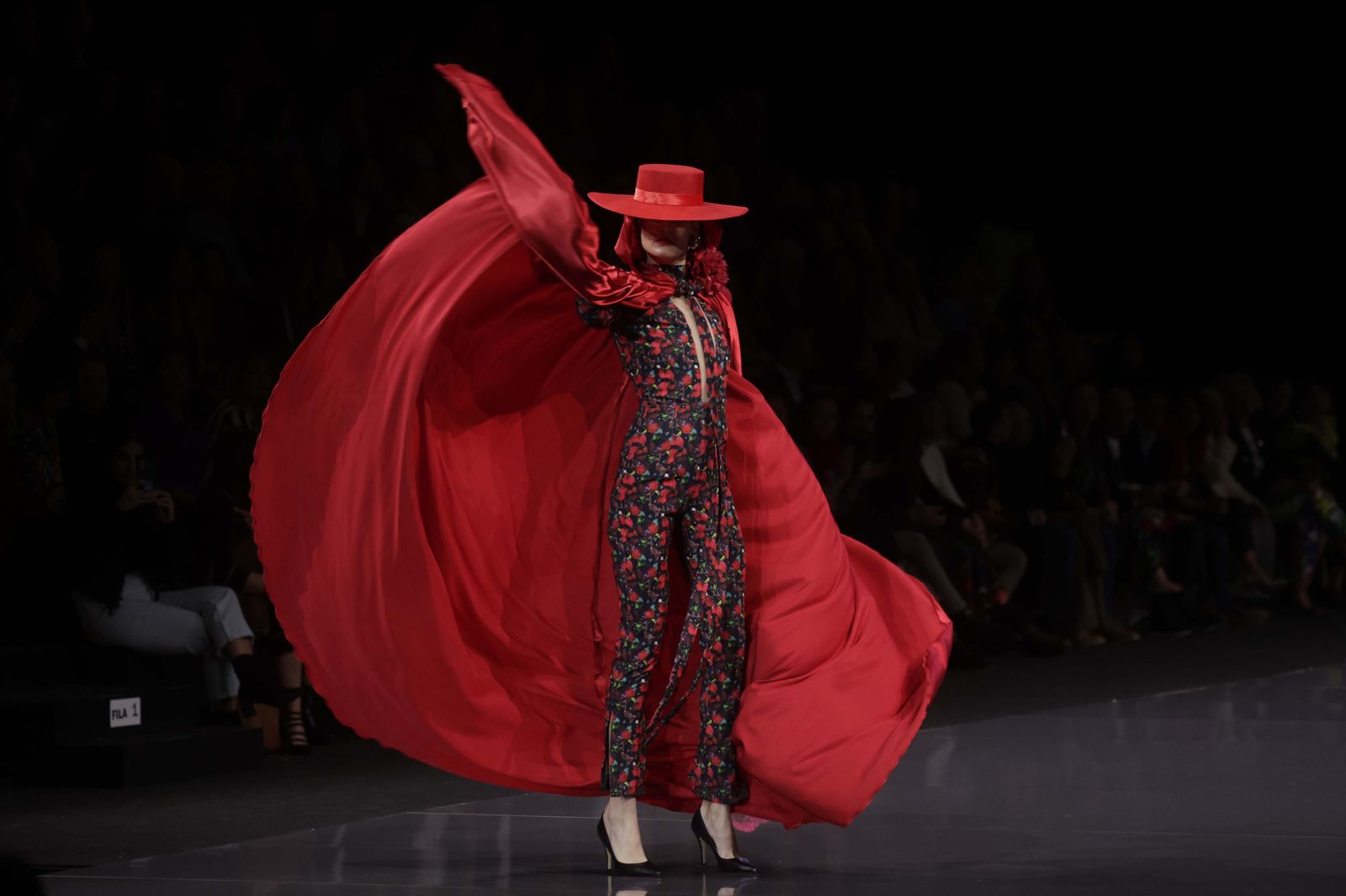 El desfile de Verónica de la Vega en SIMOF 2023, todas las fotos