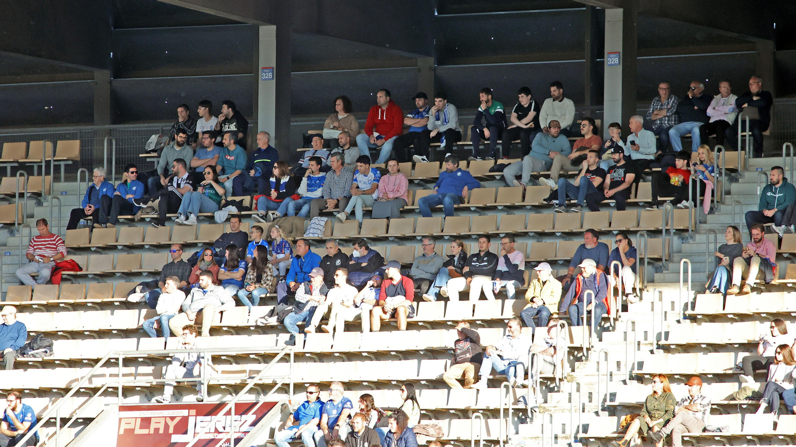 Búscate en el Xerez DFC - Coria CF en Chapín