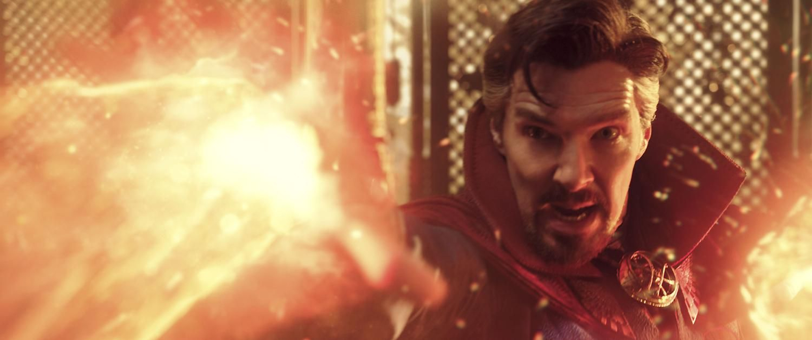 'Doctor Strange en el multiverso de la locura'