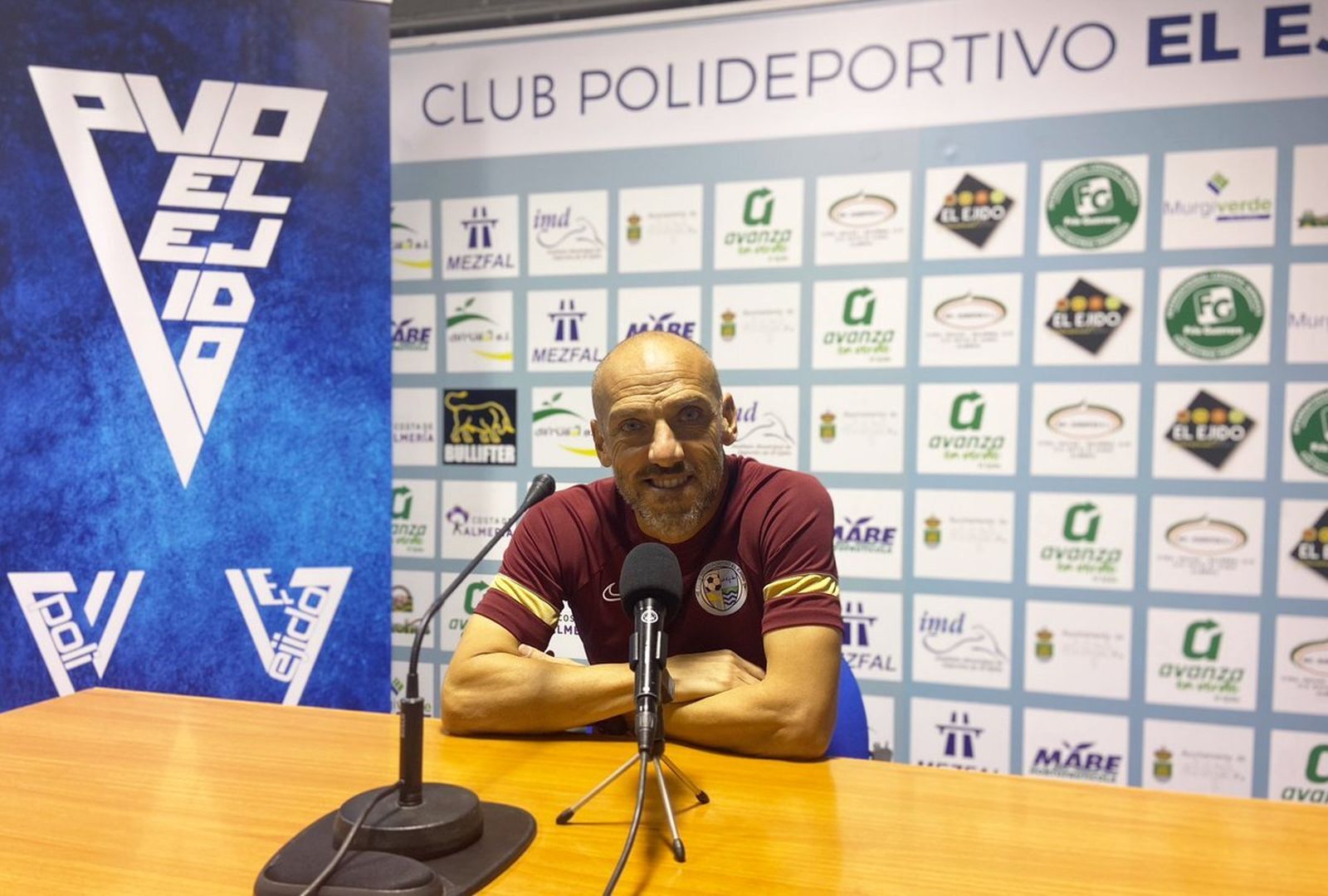 David Cabello asegura que su equipo también está necesitado de puntos.