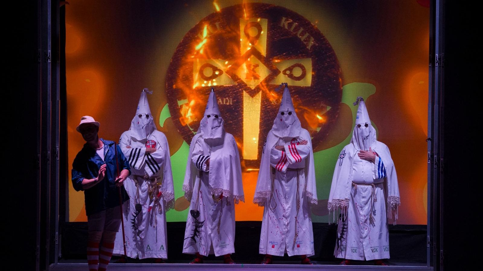 Búscate entre las mejores imágenes de la segunda sesión clasificatoria del COAC 2025