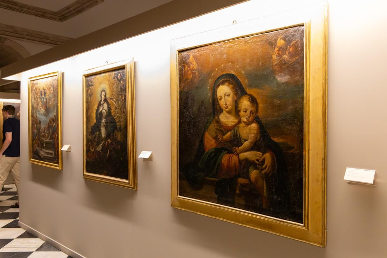 La Catedral de Jaén, un templo lleno de arte La Catedral de Jaén, un templo lleno de arte