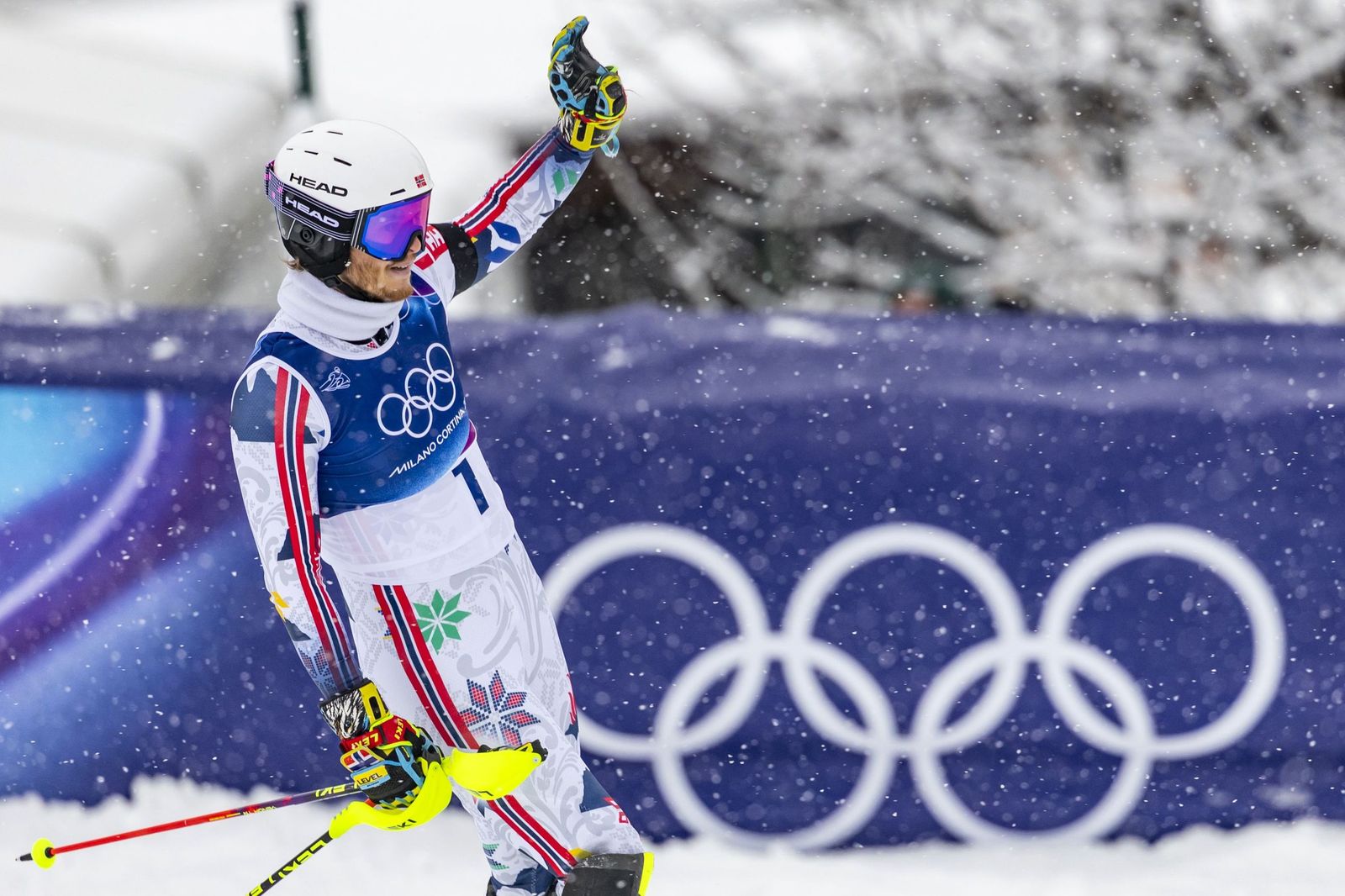 Las mejores fotos de los Juegos Olímpicos de invierno Milán Cortina d'Ampezzo 2026 | Undécima jornada