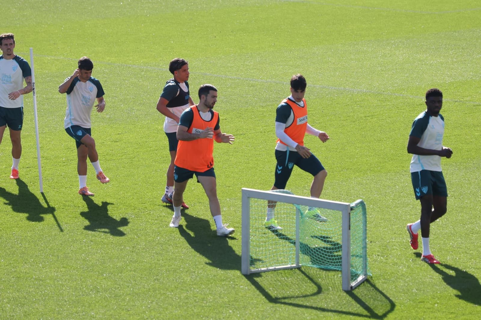 Funes, con fiebre y mascarilla pero al pie del cañón