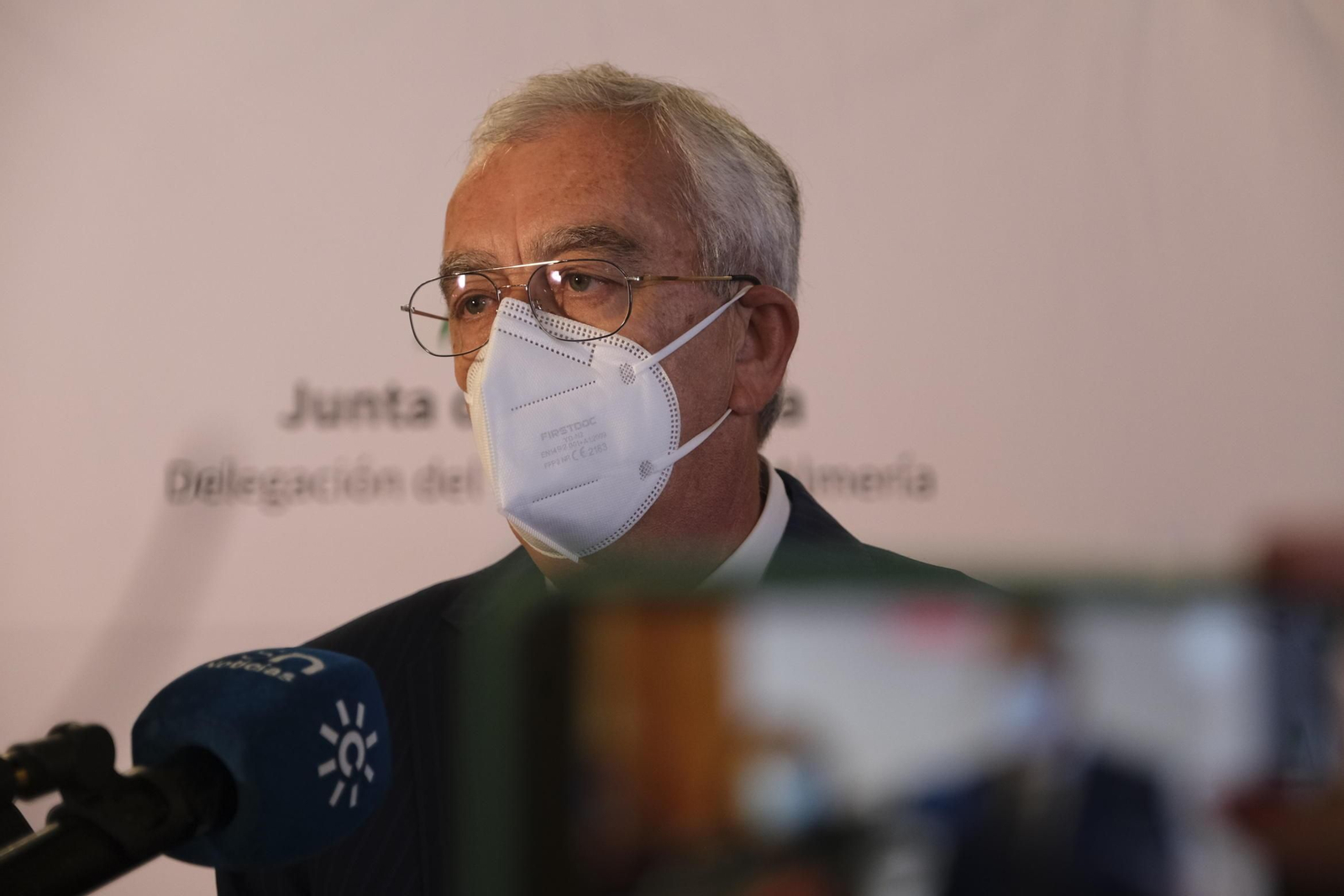 El presidente de Asempal, José Cano