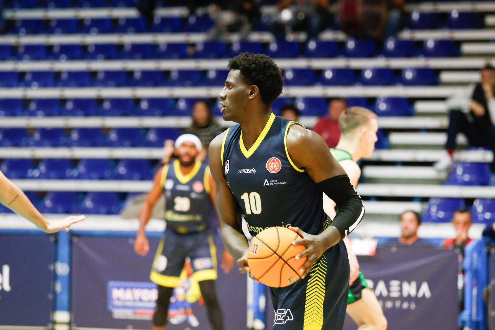 Las fotos del Udea-Ponferrada de la Segunda FEB