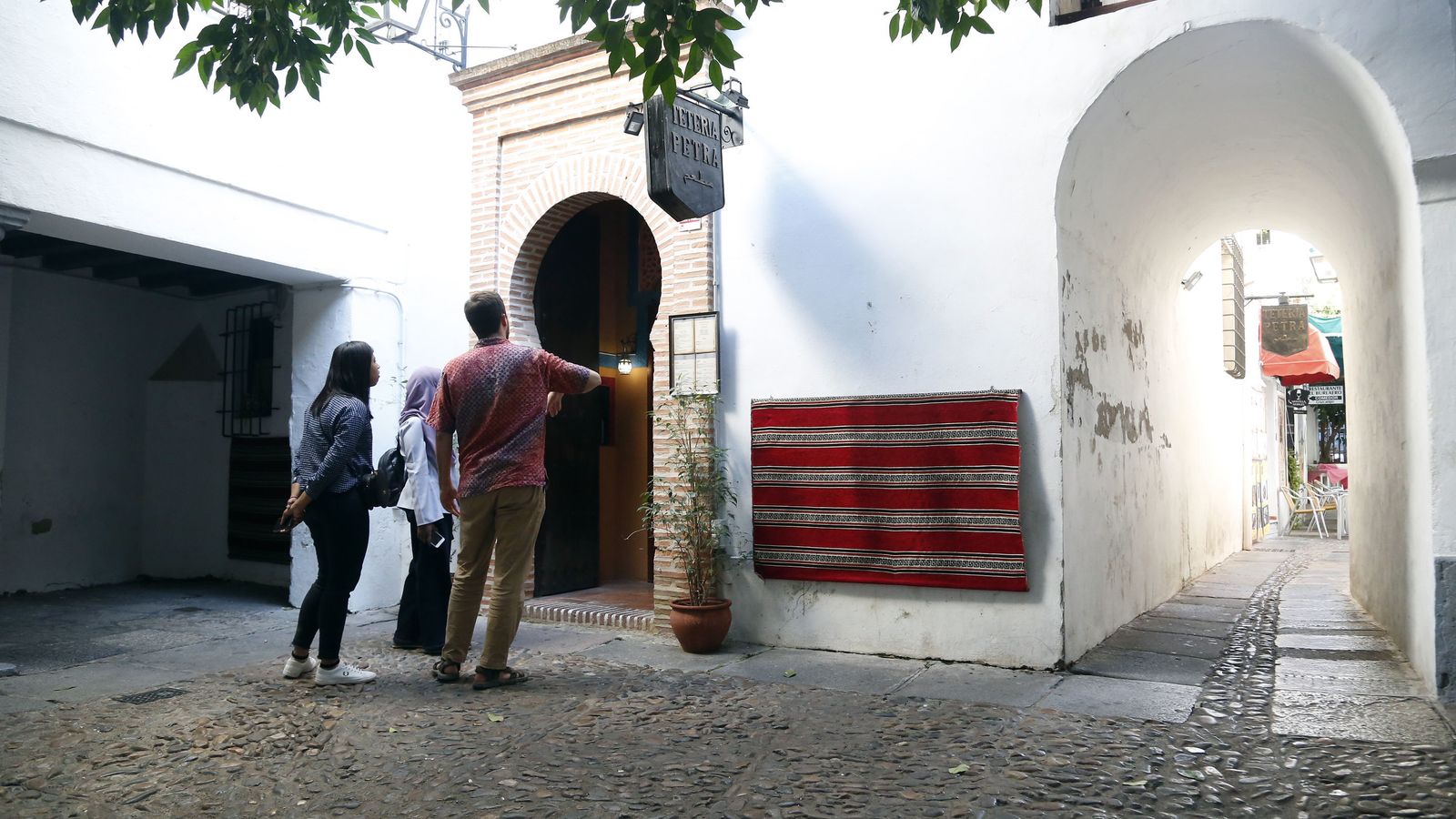 Festival de las Callejas de Córdoba