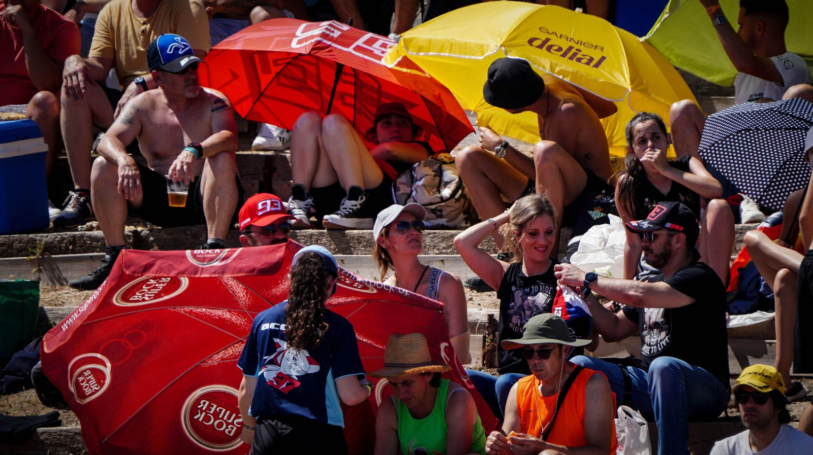 Búscate en el sábado de Gran Premio MotoGP en Jerez