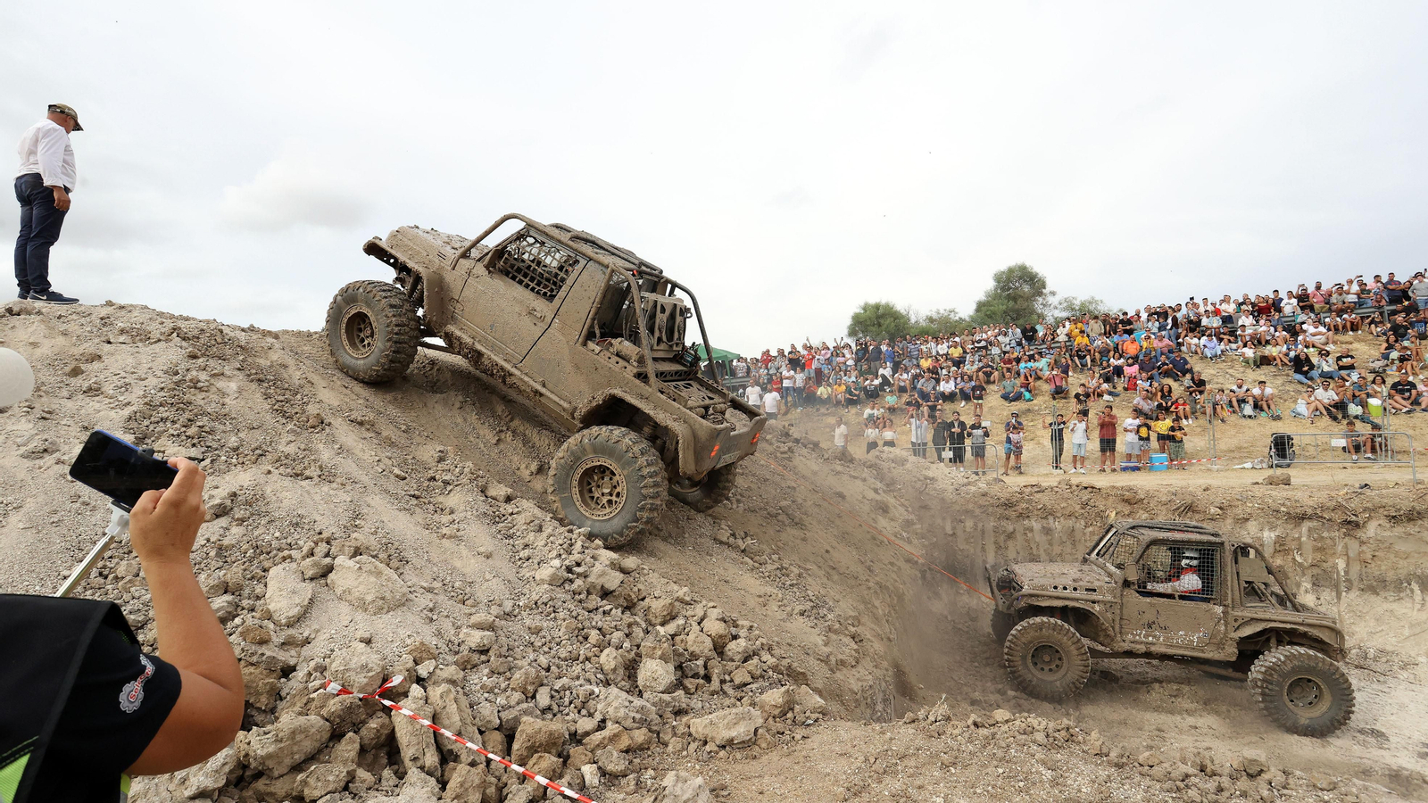 XXVI Campeonato de Andalucía de Tractores de Guadalcacín