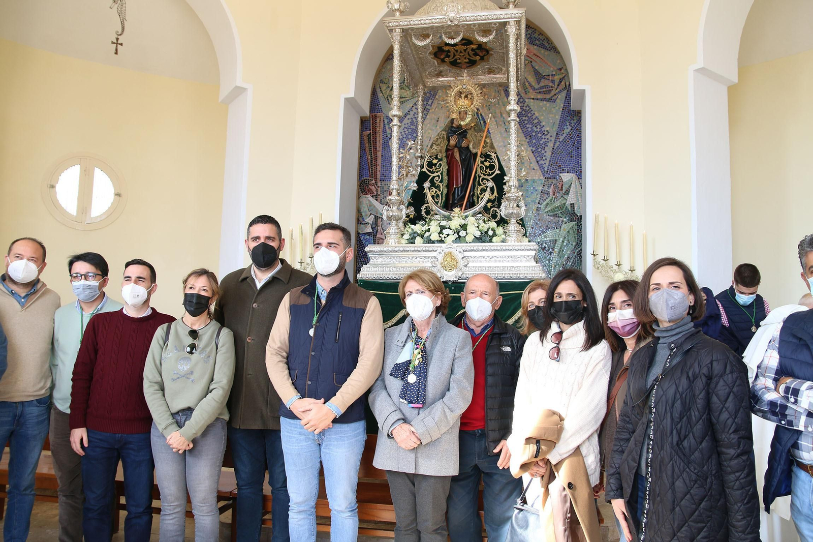 Fotogalería de la Romería de Torregarcía