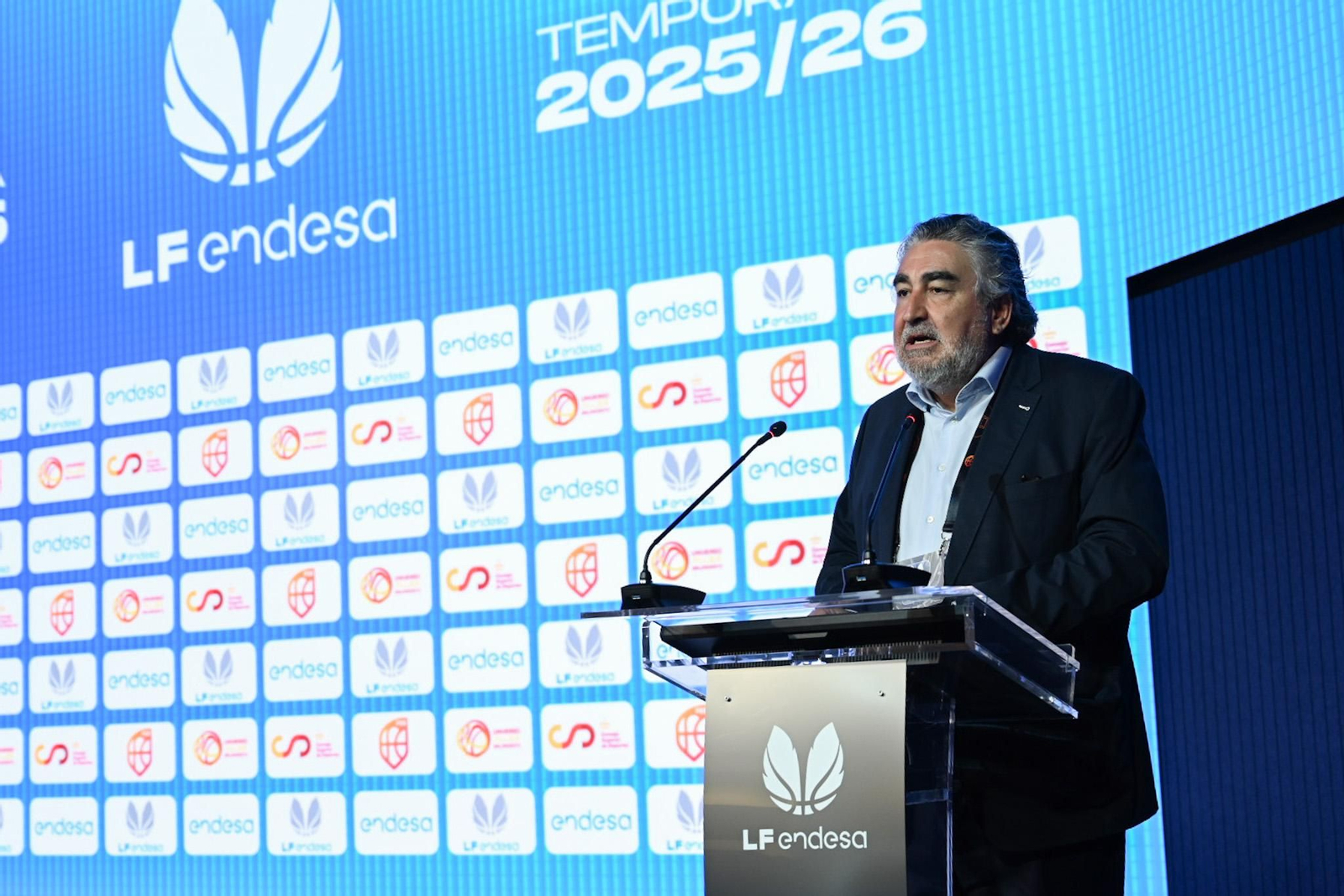 El CAB Estepona, protagonista en la inauguración de la Liga Femenina Endesa en Madrid