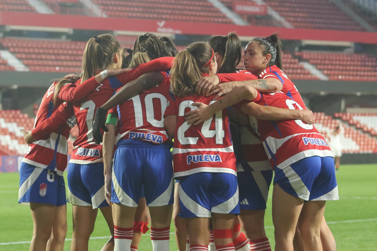 Las mejores imágenes del Granada-Sevilla de Copa