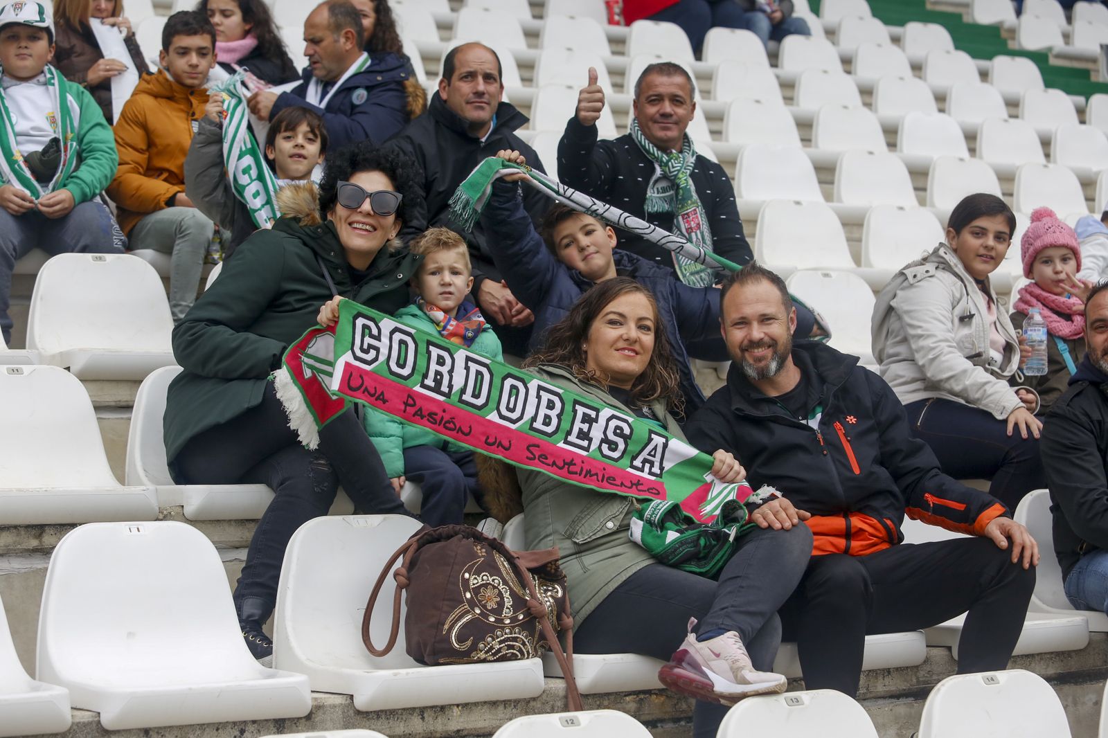 Las fotos del Córdoba CF - Marbella