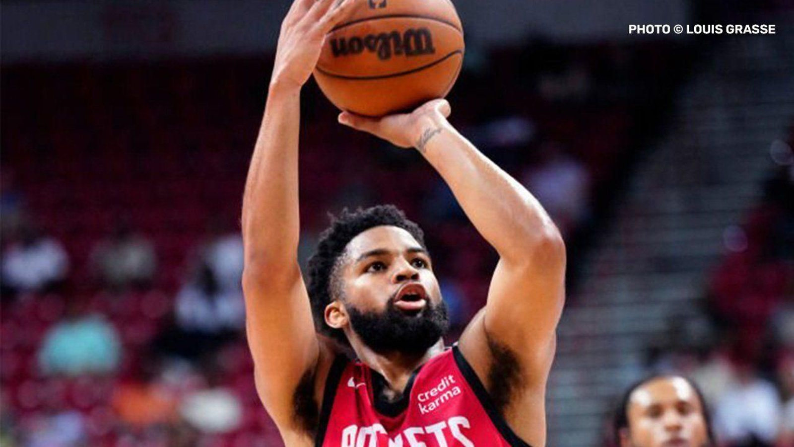 Trevor Hudgins ficha por Le Mans