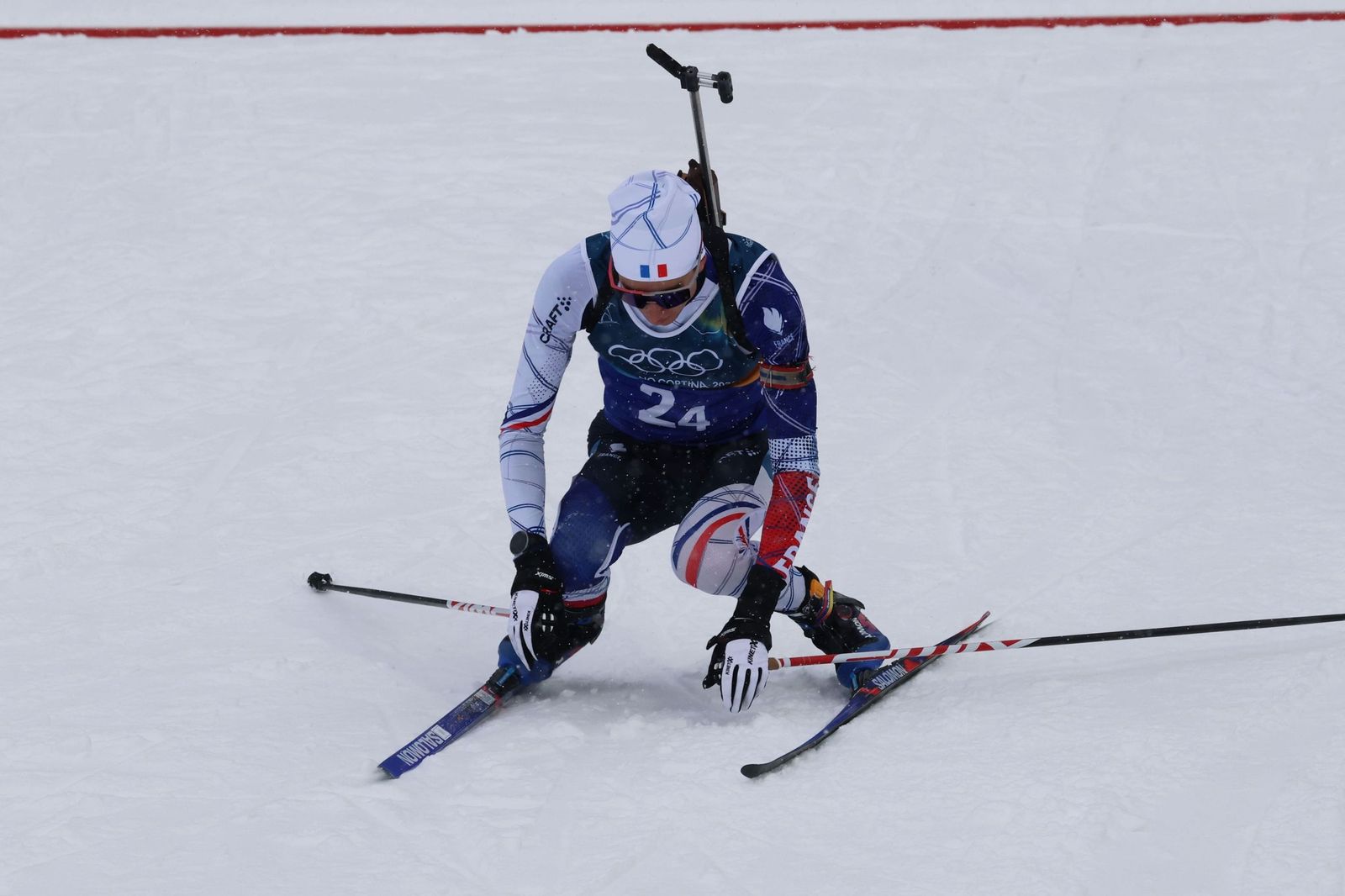 Las mejores fotos de los Juegos Olímpicos de invierno Milán Cortina d'Ampezzo 2026 | Jornada 12