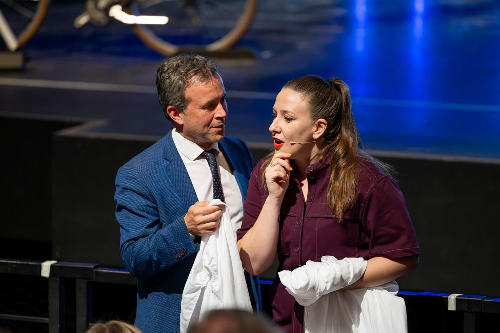 Entrega sus Premios Solidarios Andalucía 2025 del Grupo Social ONCE