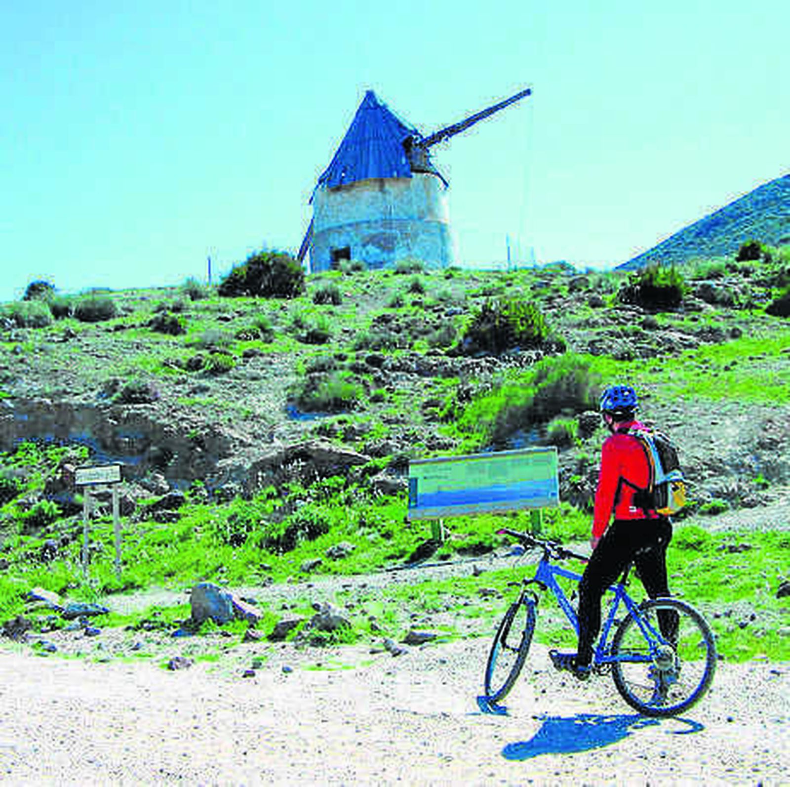 Trasnandalus propone recorridos por las ocho provincias andaluzas.