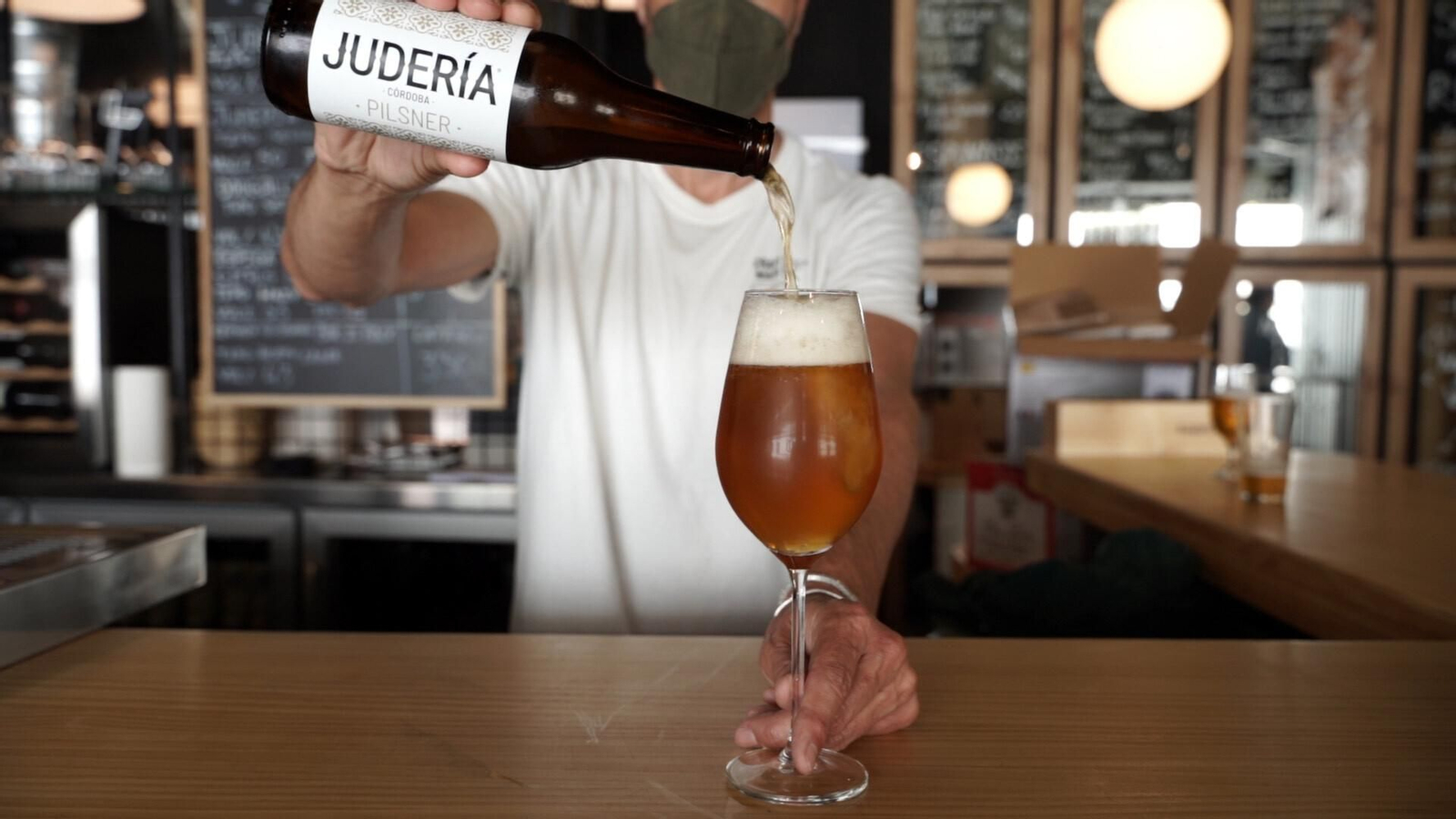 CEPA Craftbeer & Wine, la casa de la cerveza Judería